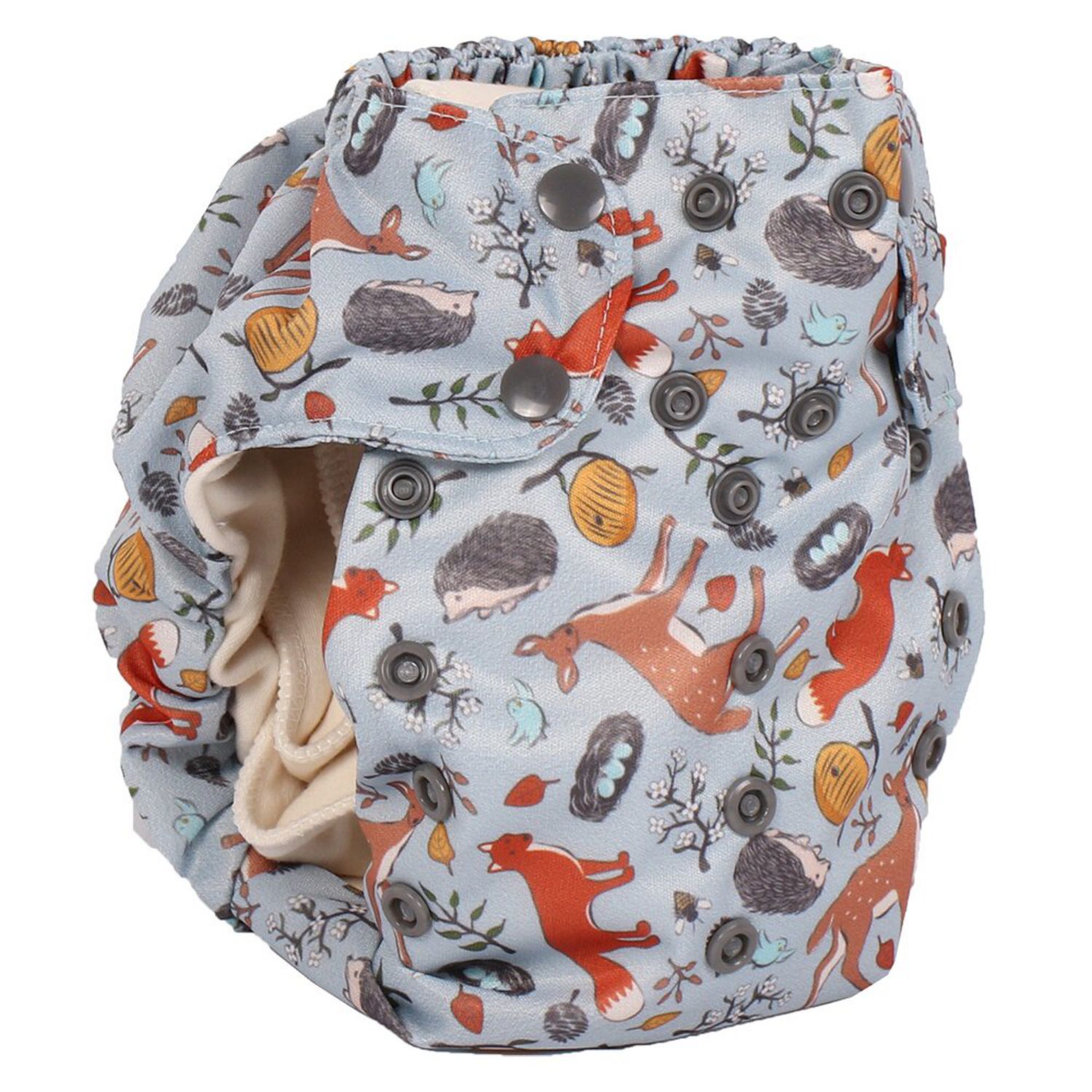 Smart Bottoms 3.1 One Size All-in-One nappy