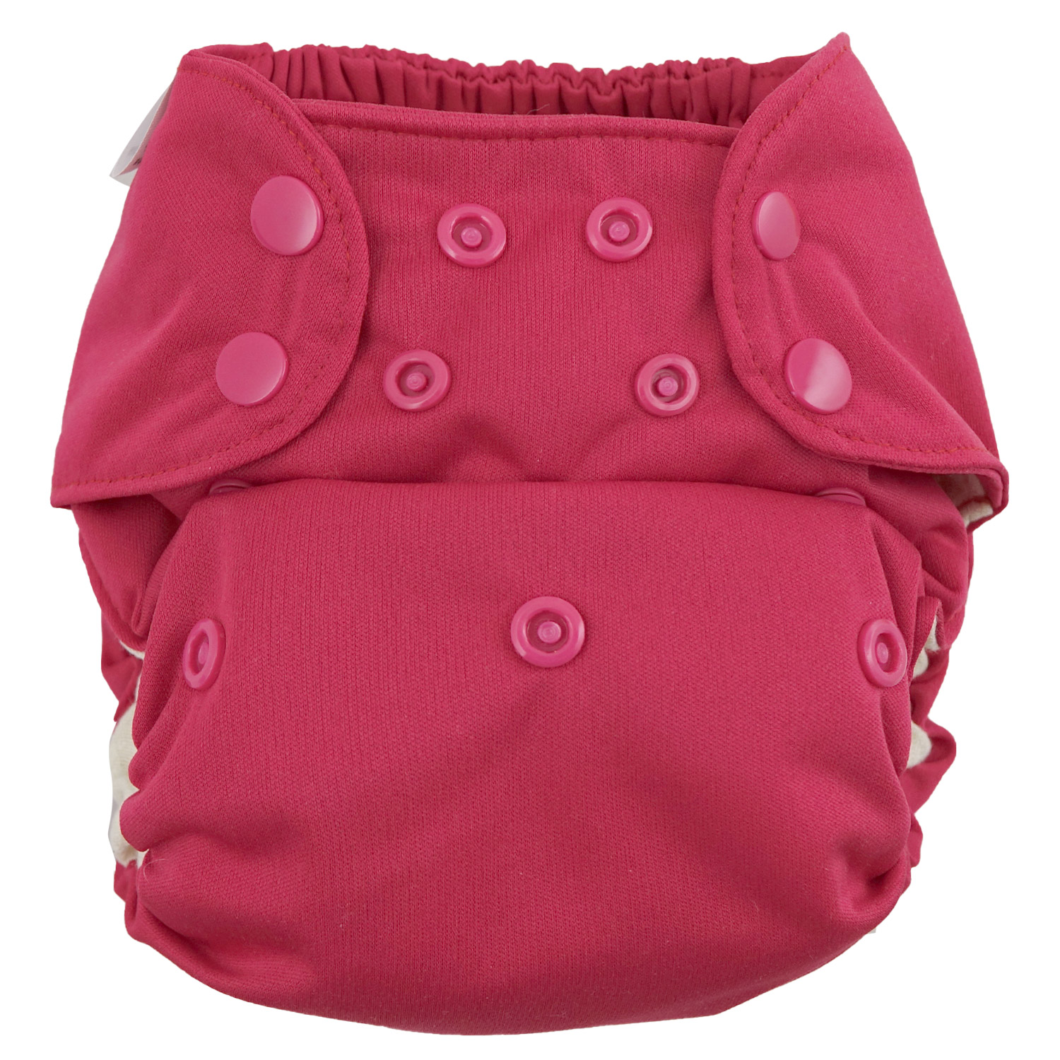 Blueberry Simplex AIO One Size Blueberry Muster: pink