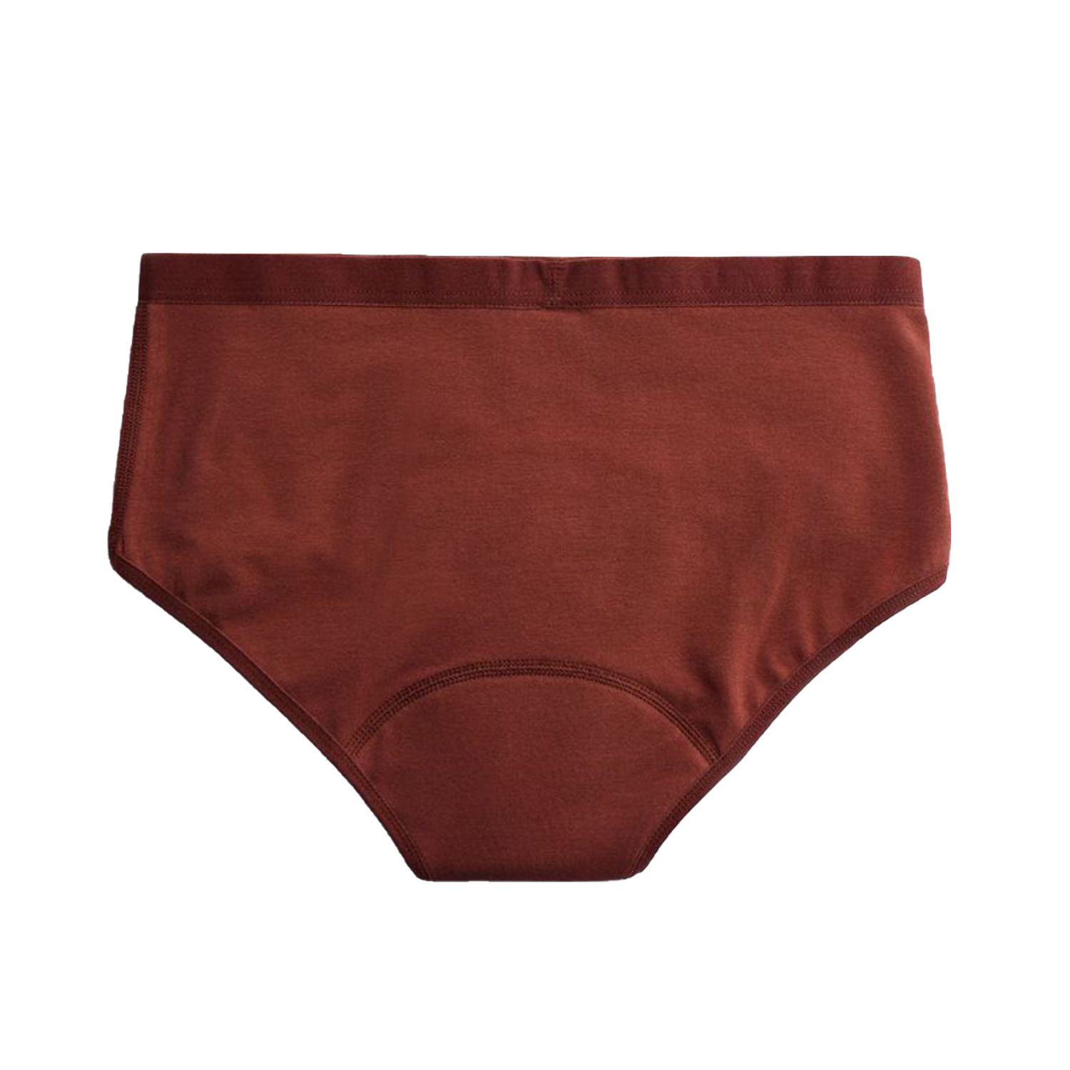 Imse (by ImseVimse) Period Underwear – Hipster Medium Flow (Size: L / Color: Rusty Bordeaux)