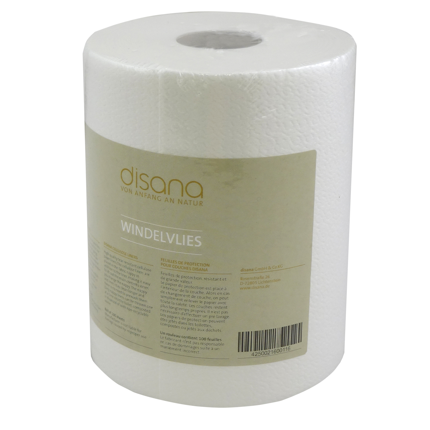 Disana Cellulose Nappy Liners