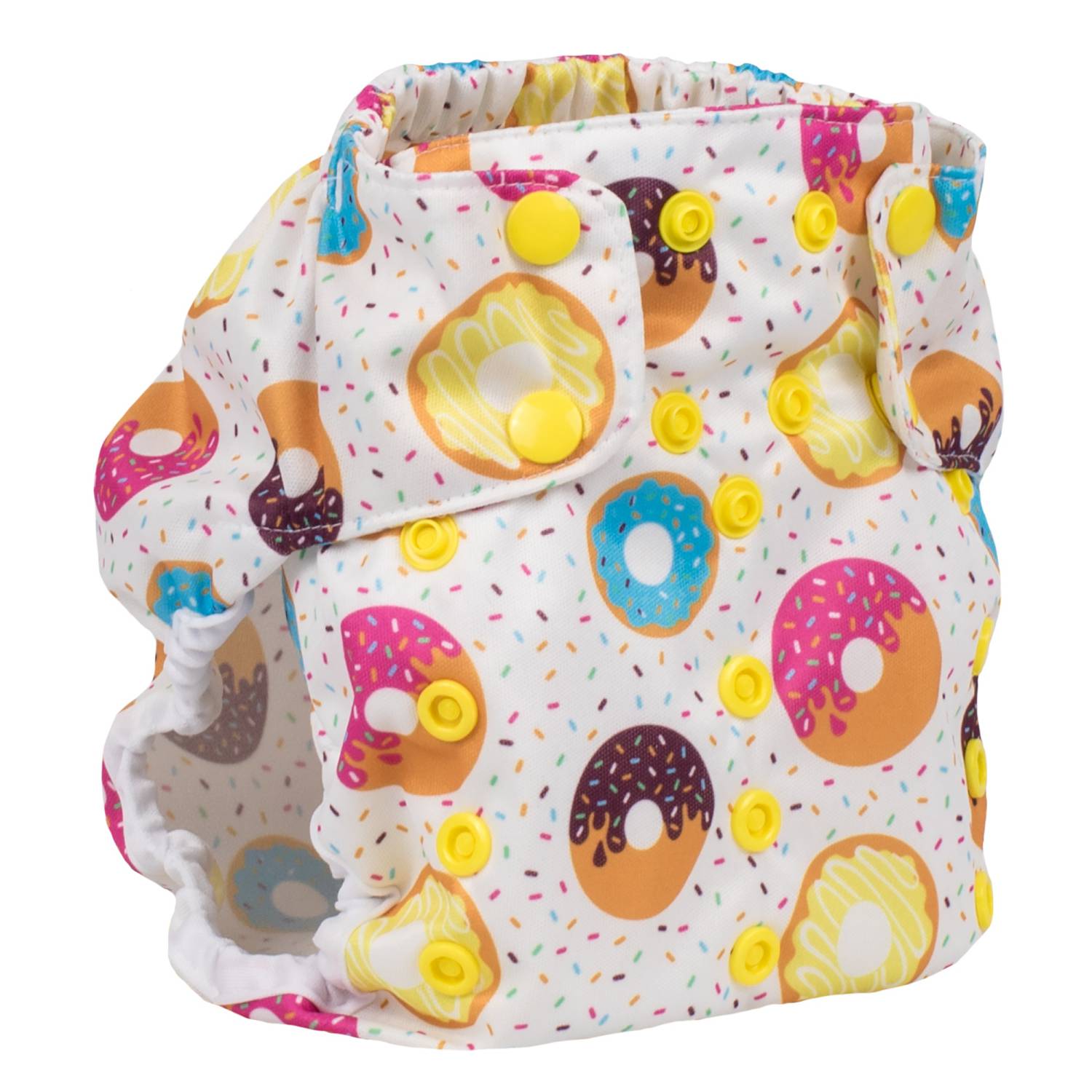 Smart Bottoms Too Smart 2.0 One Size Cover Pattern: Sprinkles
