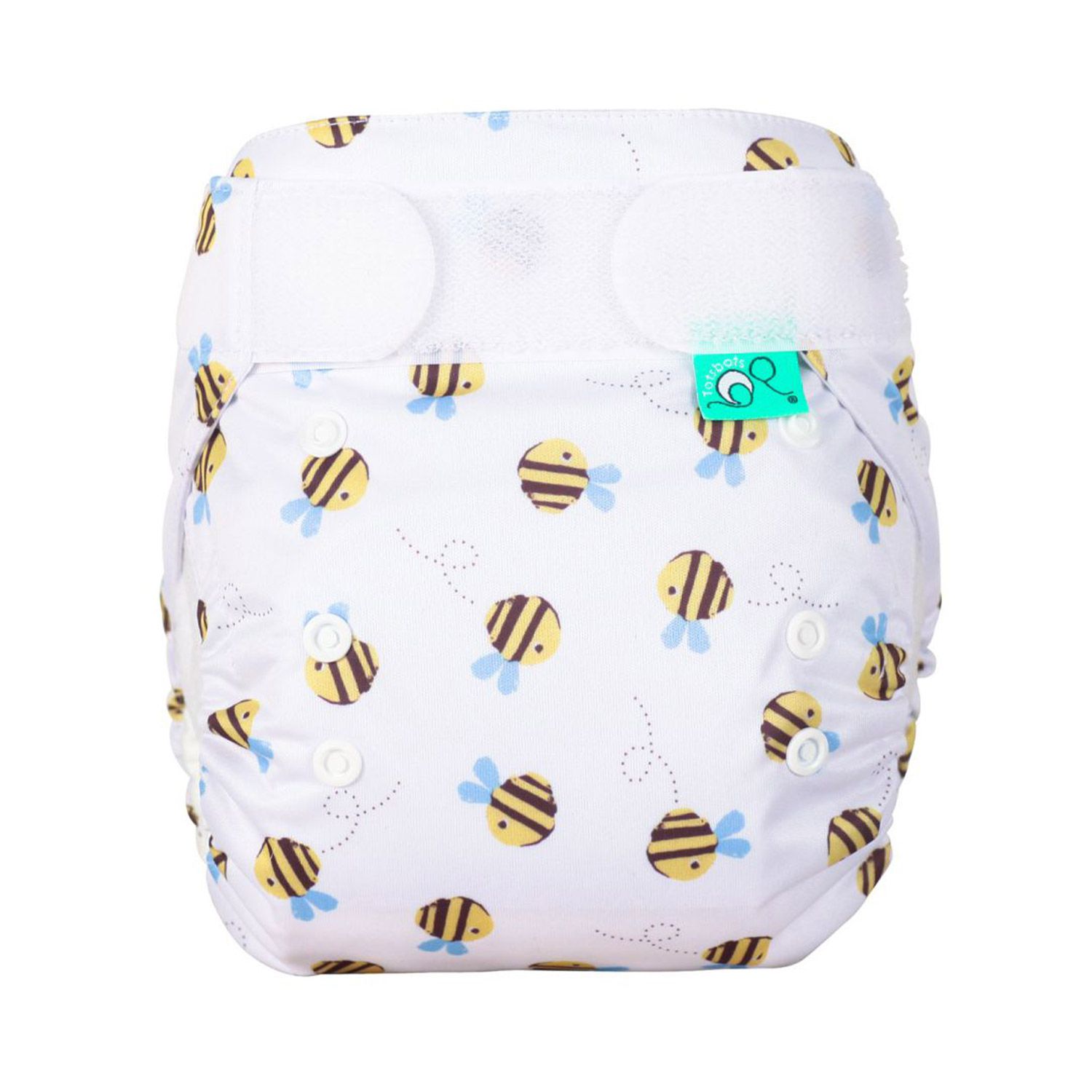 TotsBots Easyfit  Star (Farbe: Buzzy Bee) TotsBots pattern: Buzzy Bee