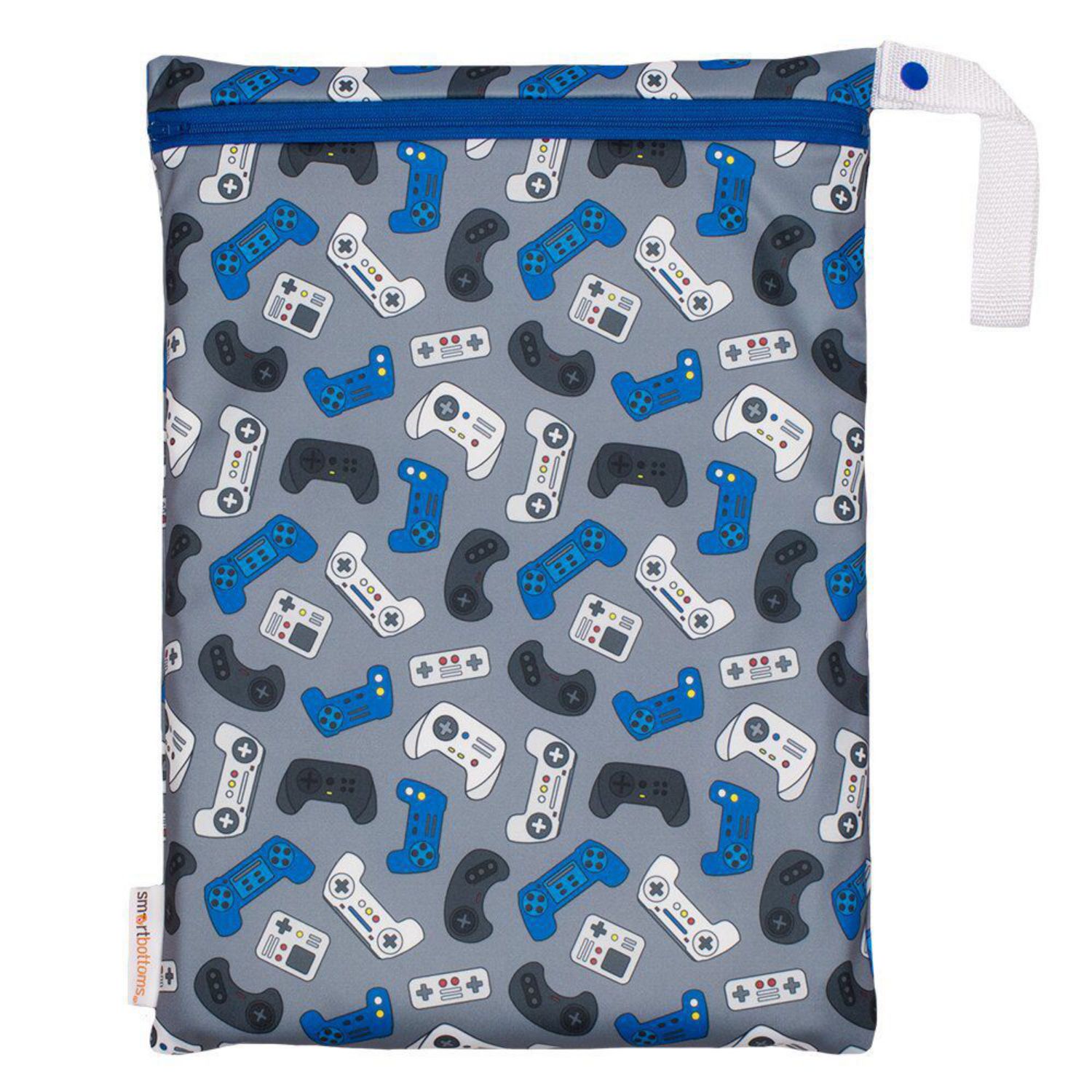 Smart Bottoms On the Go Wet Bag (M) Pattern: Play On