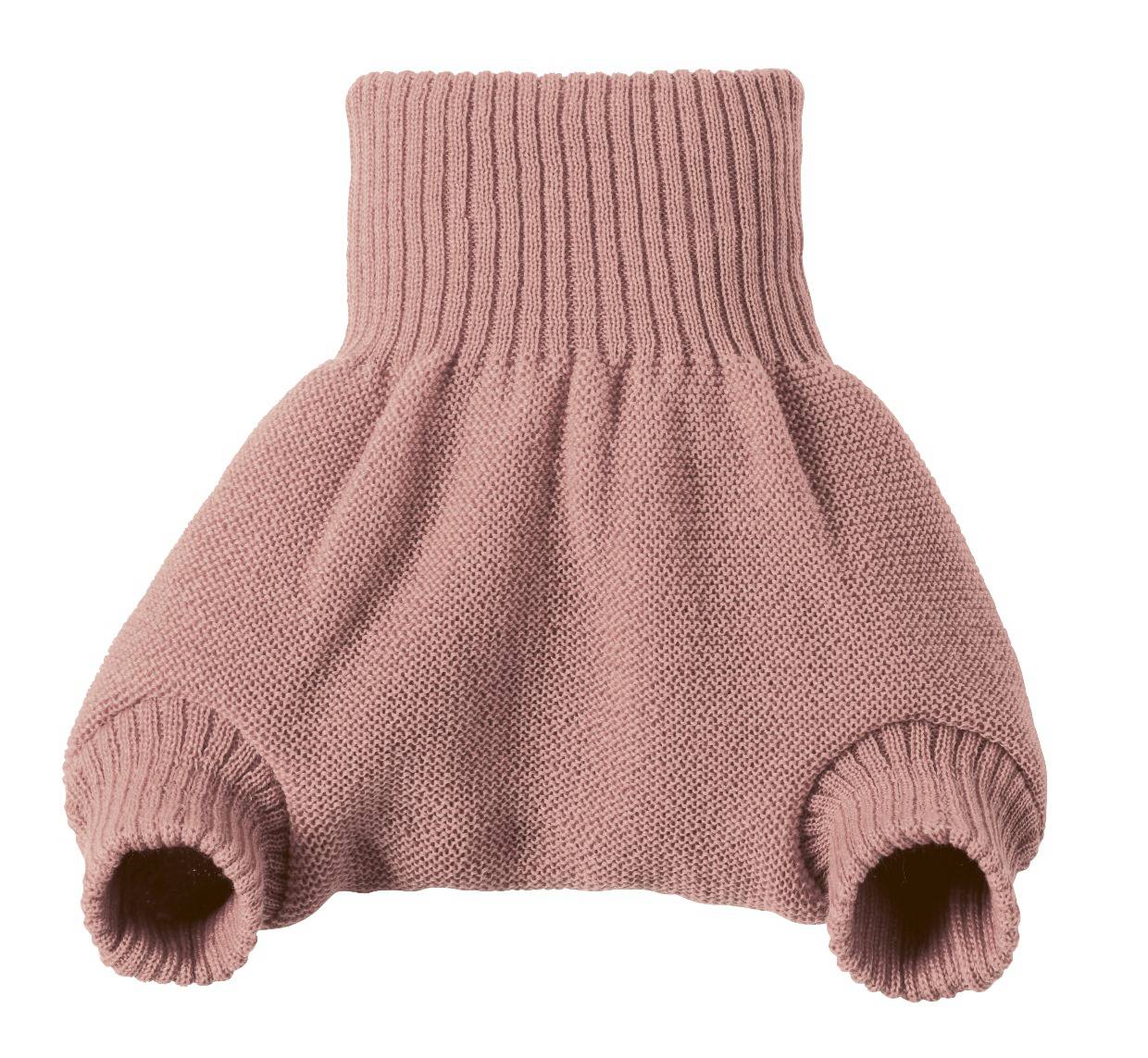 Disana knitted wool cover Disana colour: Rosé / Size: 86 / 92