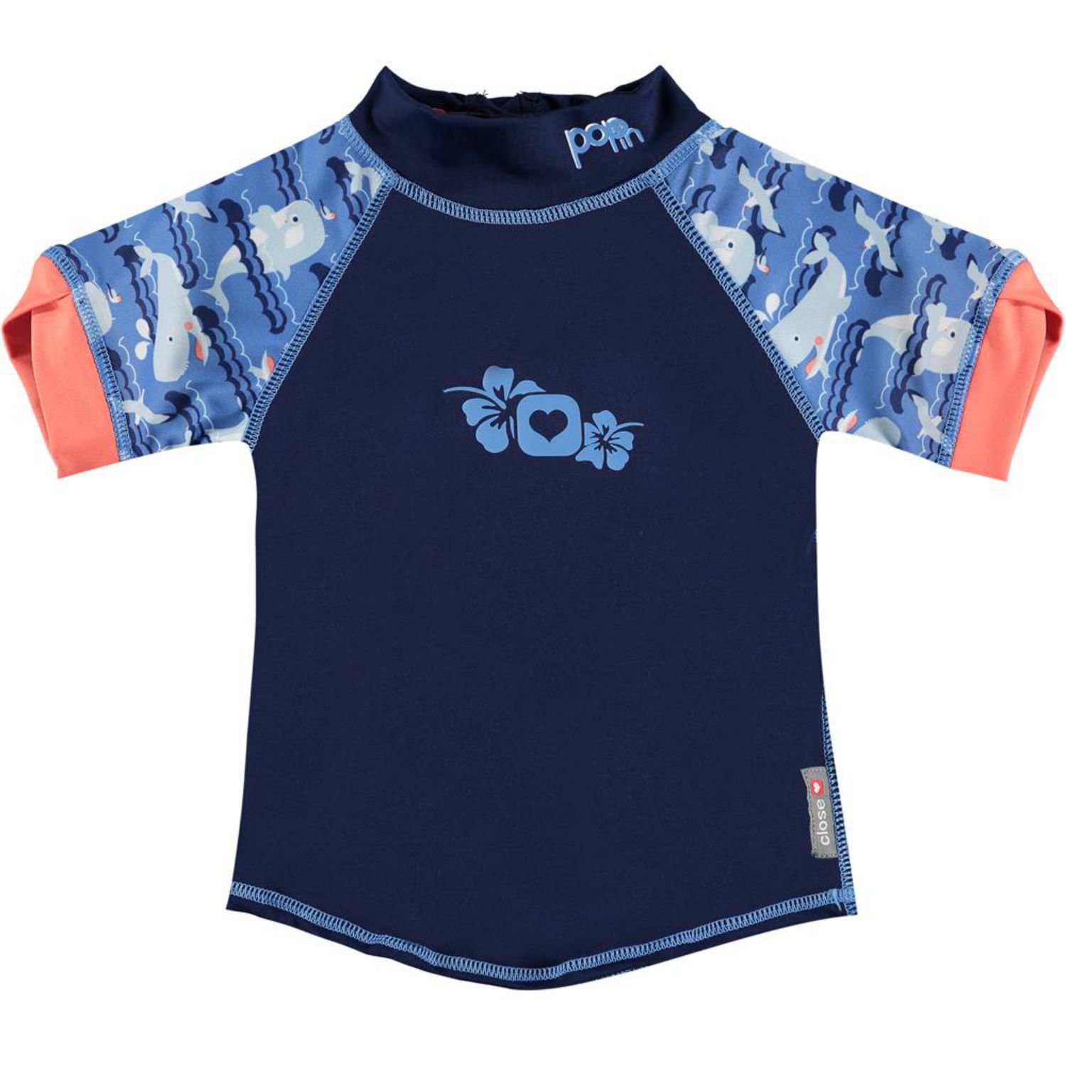 Pop-in UV-Schutz Shirt 50+