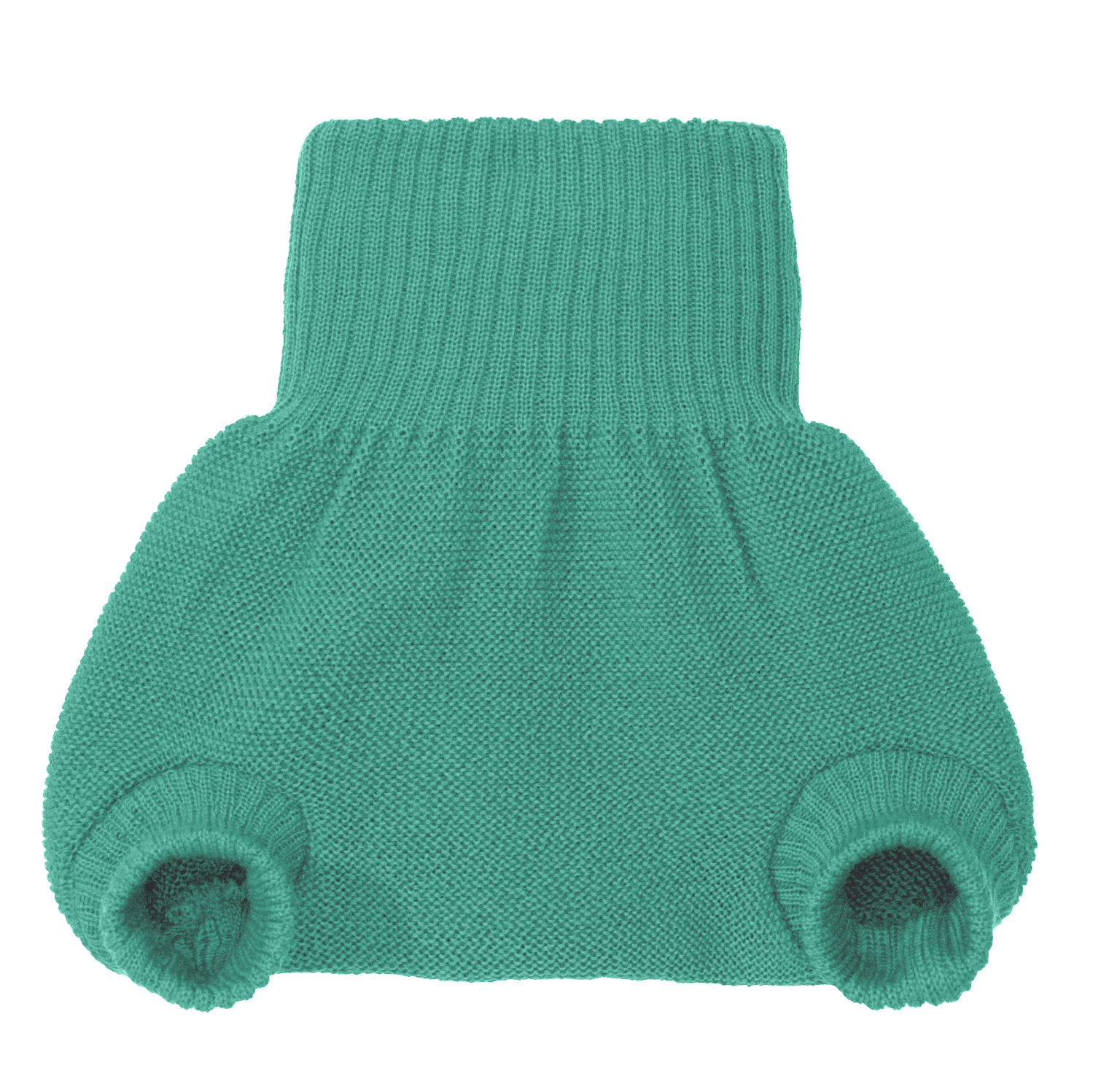 Disana knitted wool cover Disana colour: Mint / Size: 62 / 68