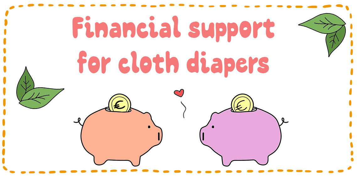 financial support for cloth nappies