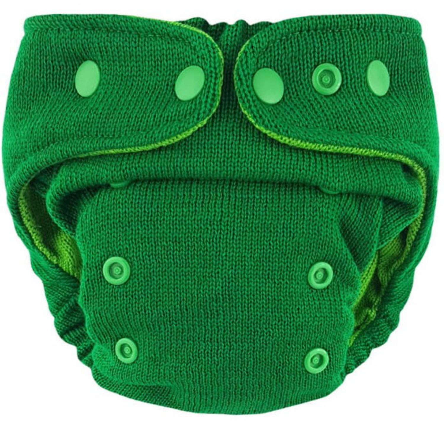 Magabi Merino Wool Cover OS (knitted) (Color: (62) Billard Green) Magabi Colour: Billard Green