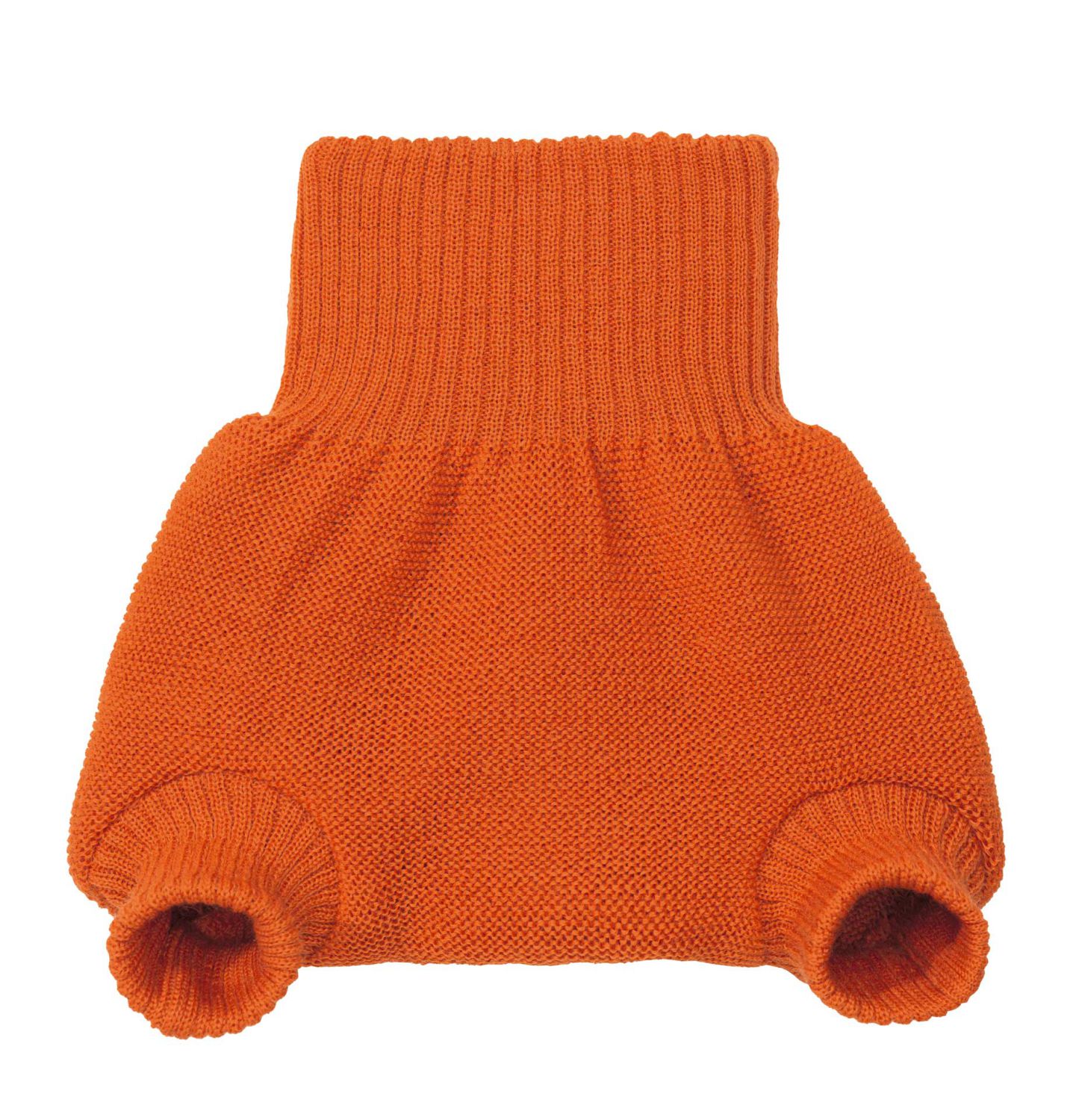 Disana knitted wool cover Disana colour: Orange / Size: 98 / 104