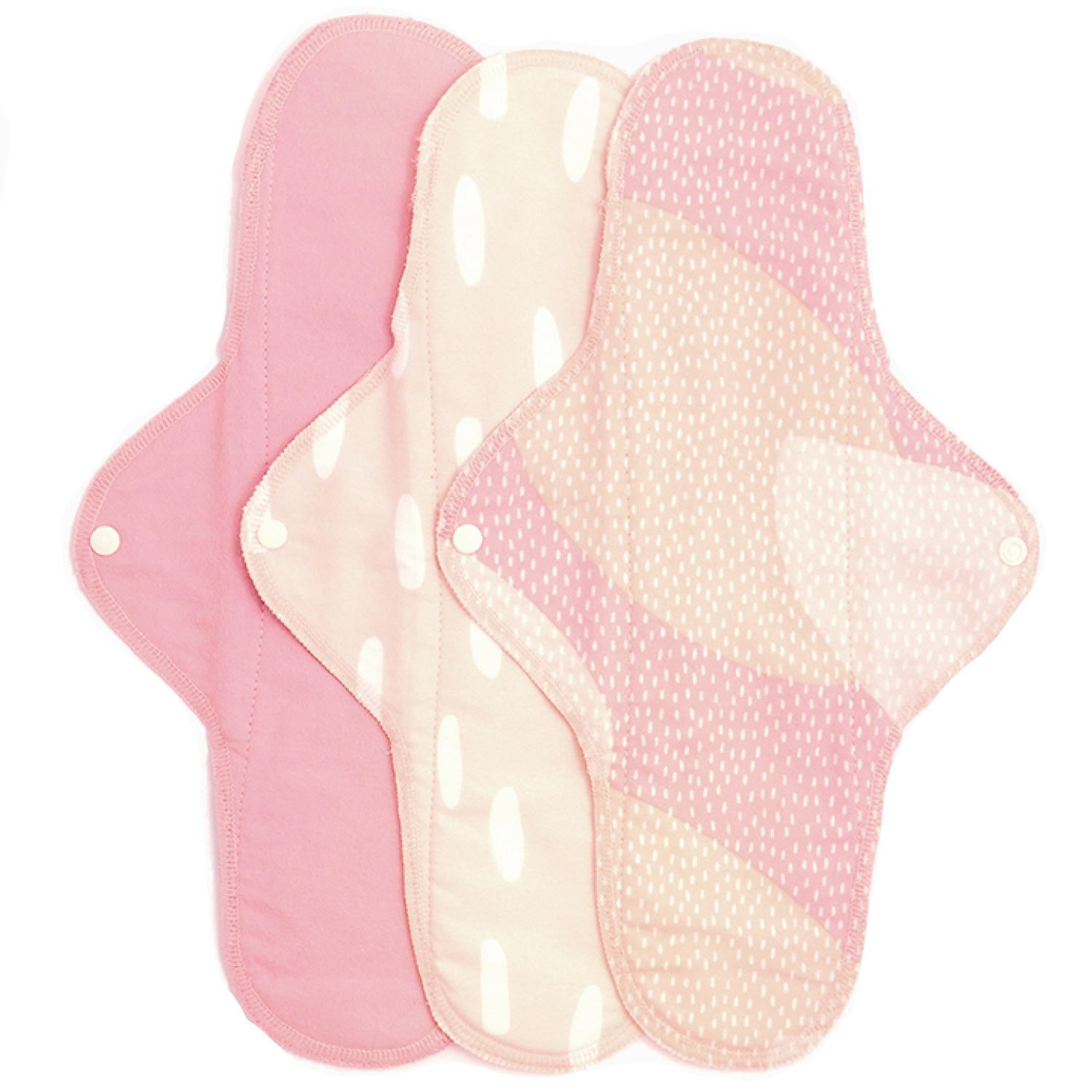 Imse Panty Liners & Cloth Pads (Classic) - 3 Pk
