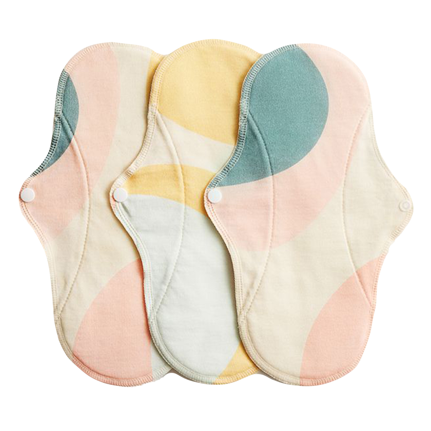 Imse Panty Liners & Cloth Pads (Active) - 3 Pcs.