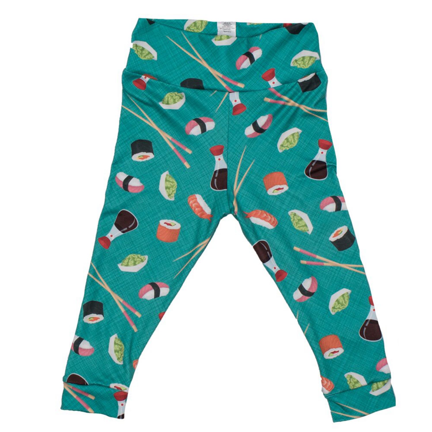 Bumblito Leggings Größe: S (50 - 68) / Muster: You're my Soy-Mate