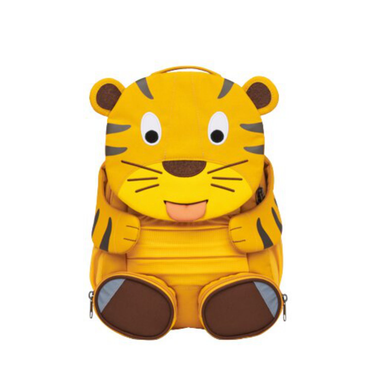 Affenzahn Backpack - Large Friends Affenzahn Tiere: Tiger