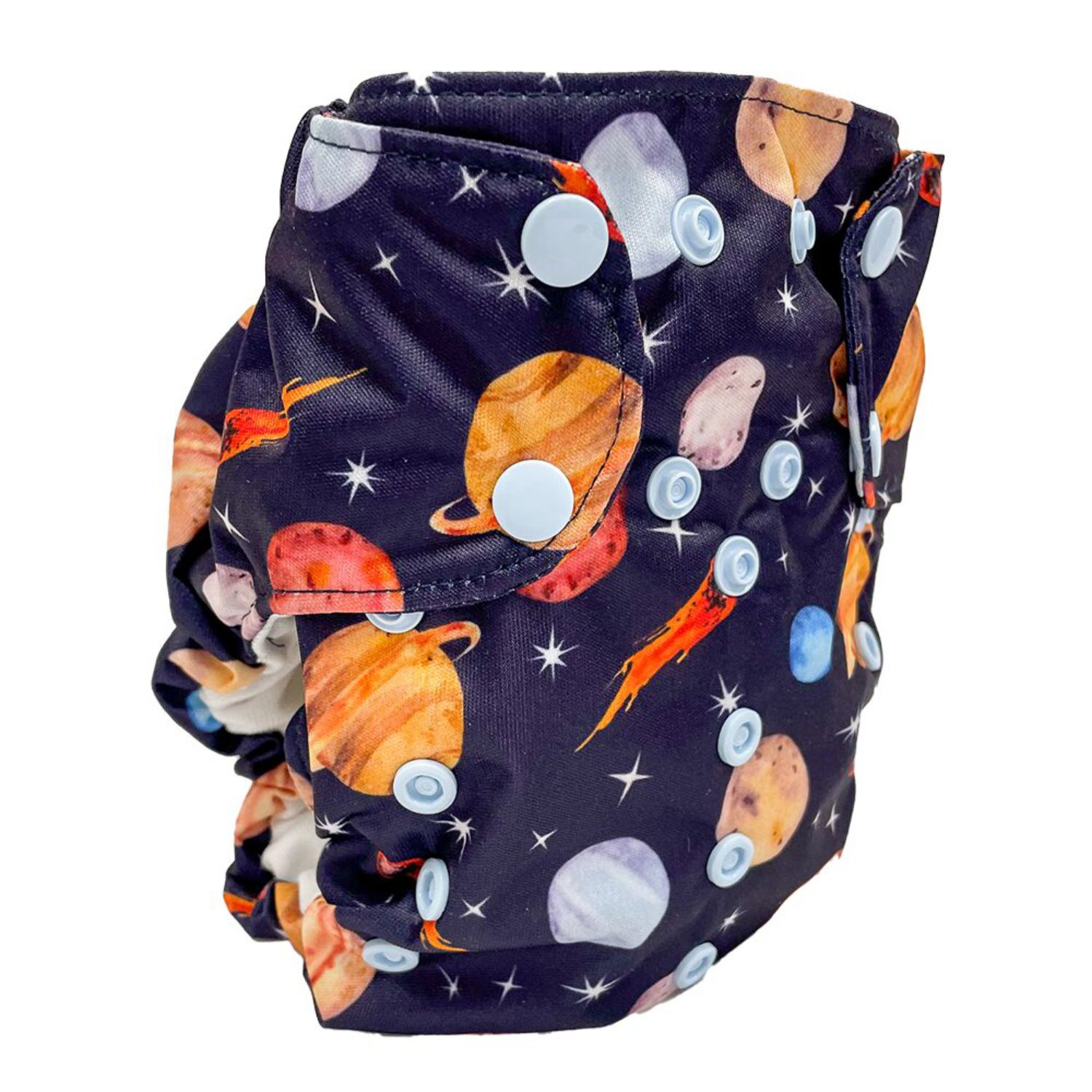 Smart Bottoms Dream Diaper 2.0 AIO One Size Pattern: Cosmos