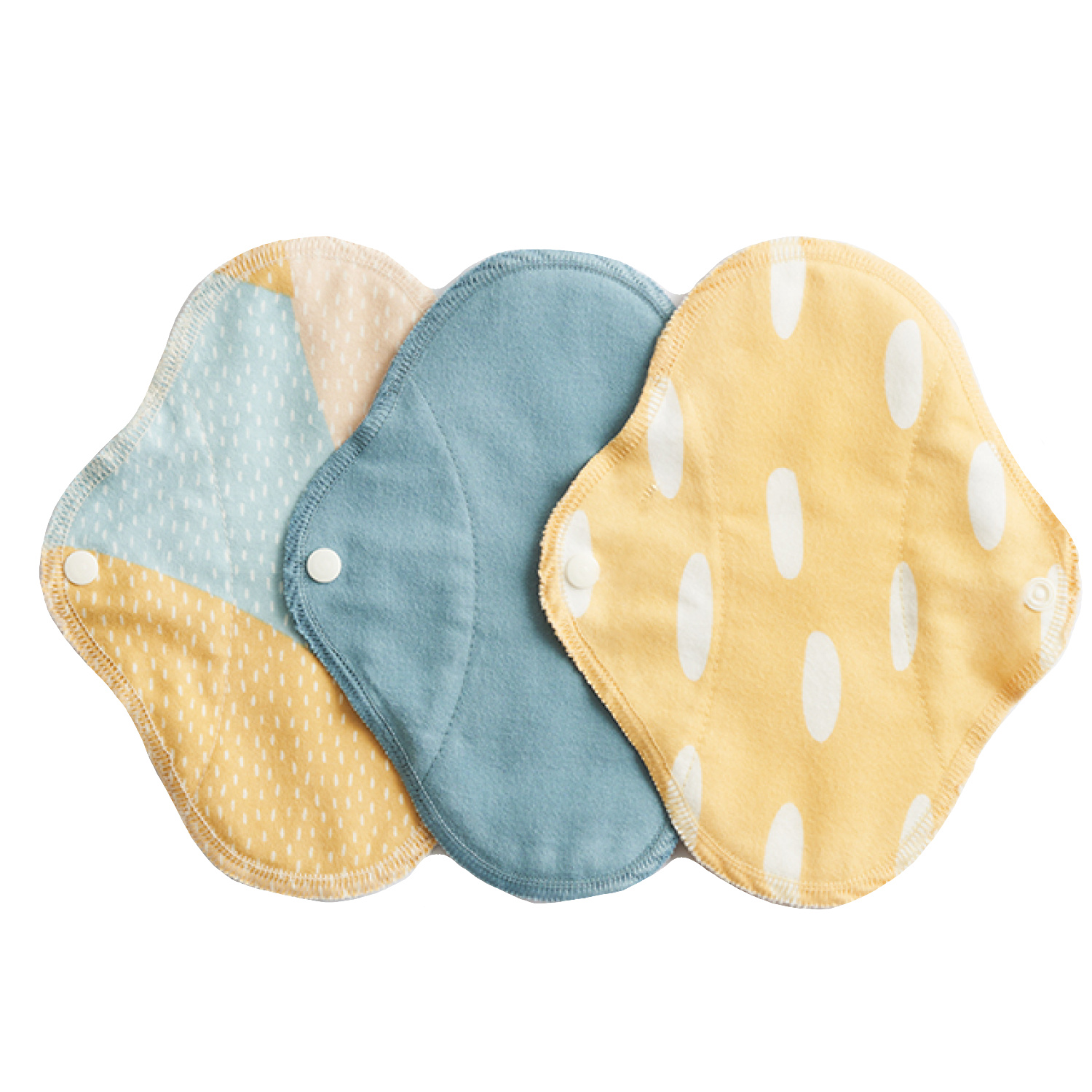 Imse Panty Liners & Cloth Pads (Classic) - 3 Pk