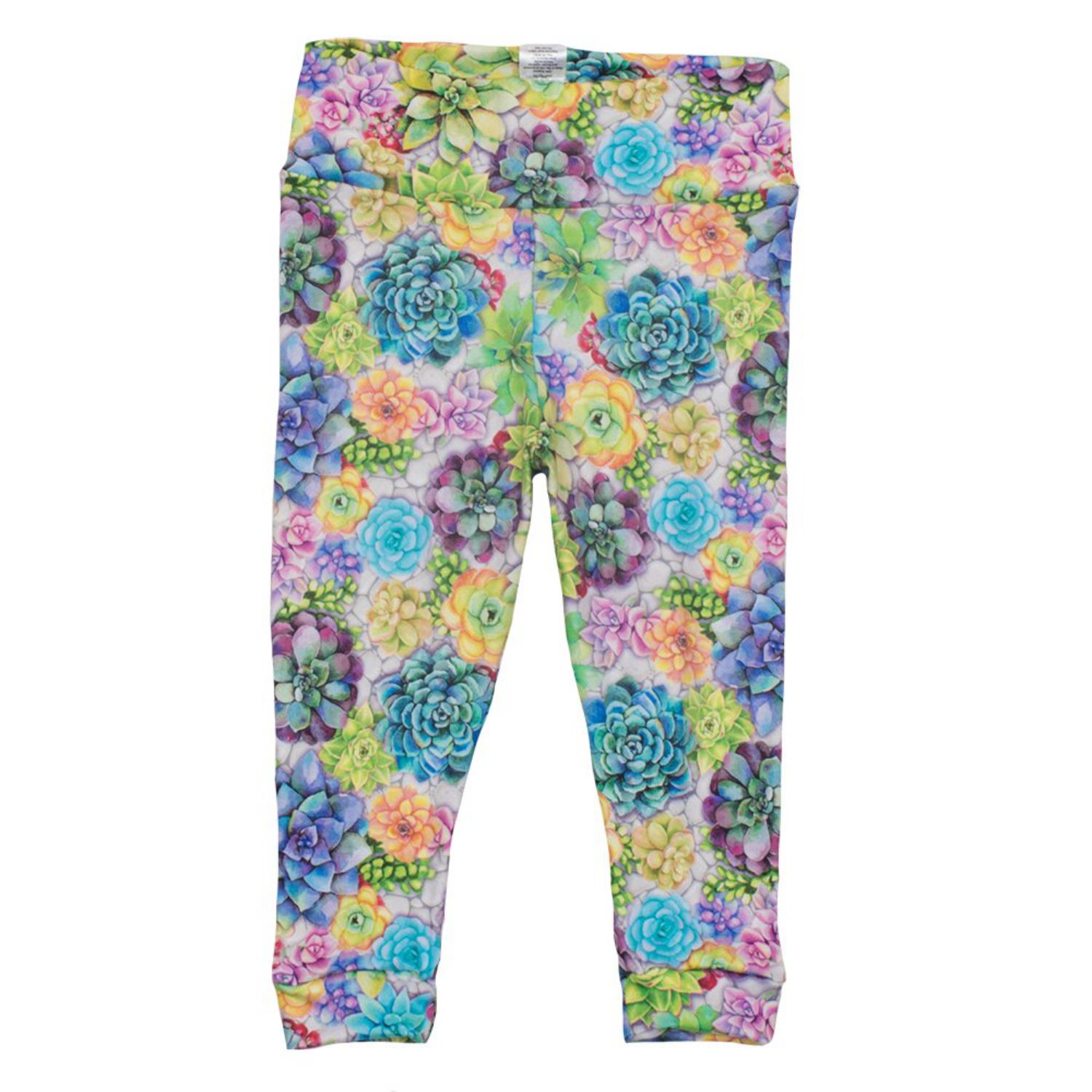 Bumblito Leggings Größe: L (92 - 104) / Muster: Succa for You