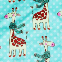 Giraffes mint