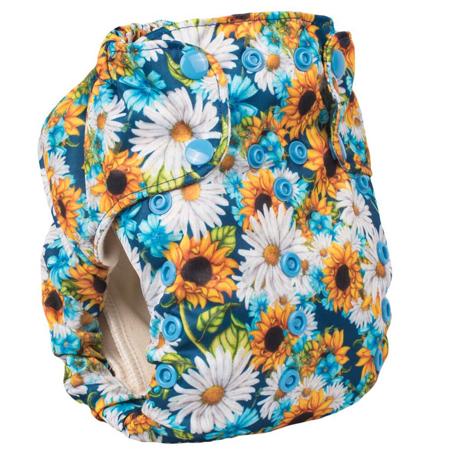 Smart Bottoms 3.1 One Size All-in-One nappy Pattern: Hello, Sunshine