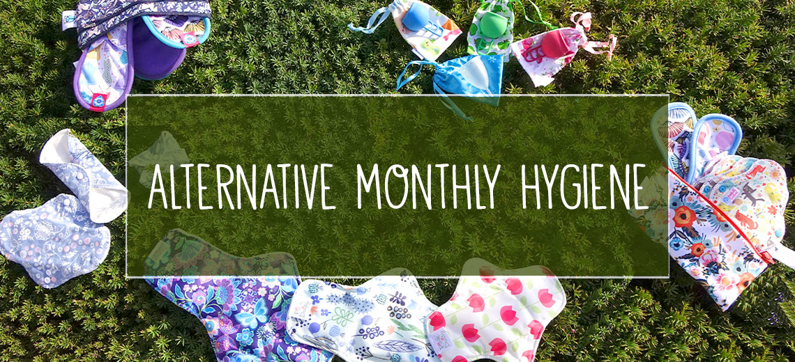 Alternative monthly hygiene