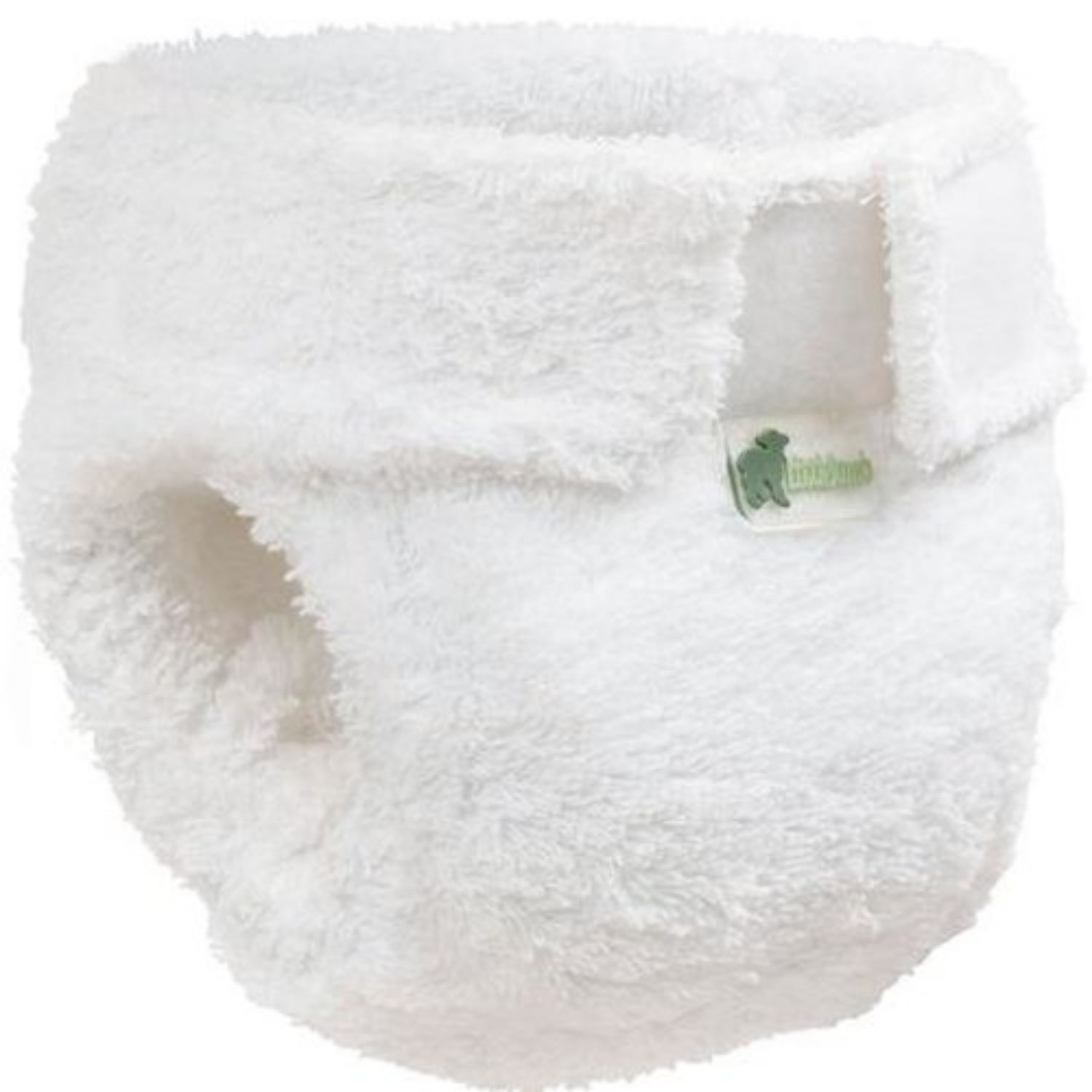 Little Lamb fitted nappy (cotton)