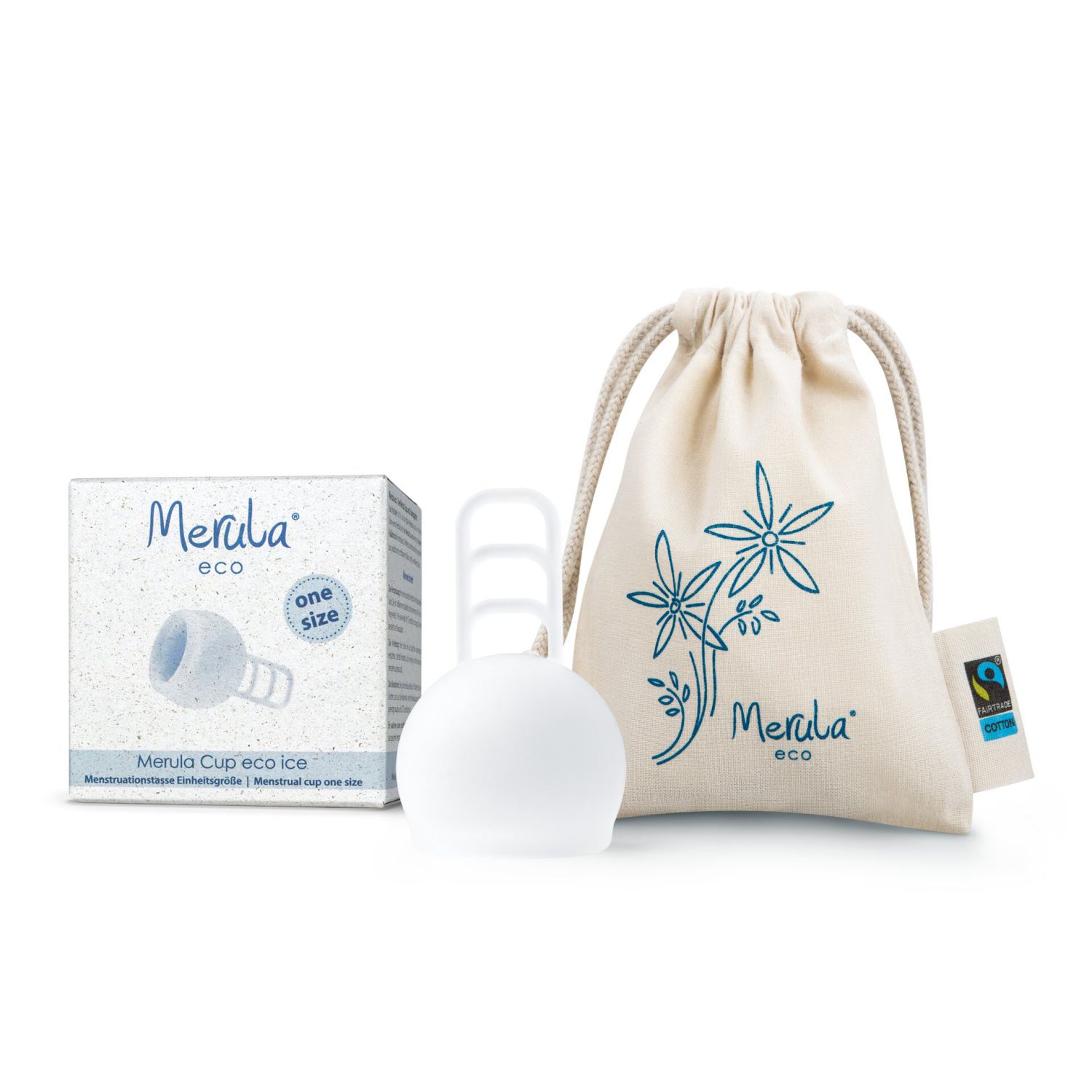 Merula One Size Menstrual Cup