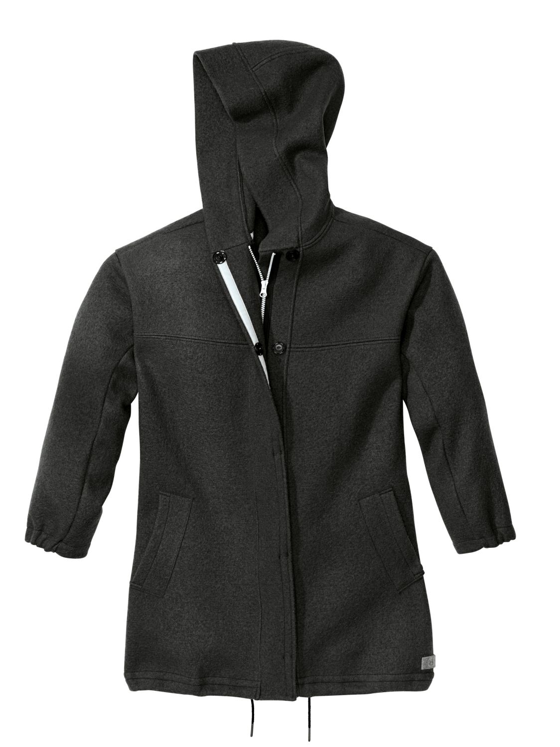 Disana Ladie´s Parka (Size: XS / Color: Anthracite)