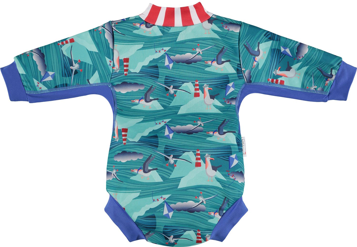 Pop-in Baby Swim Suit
