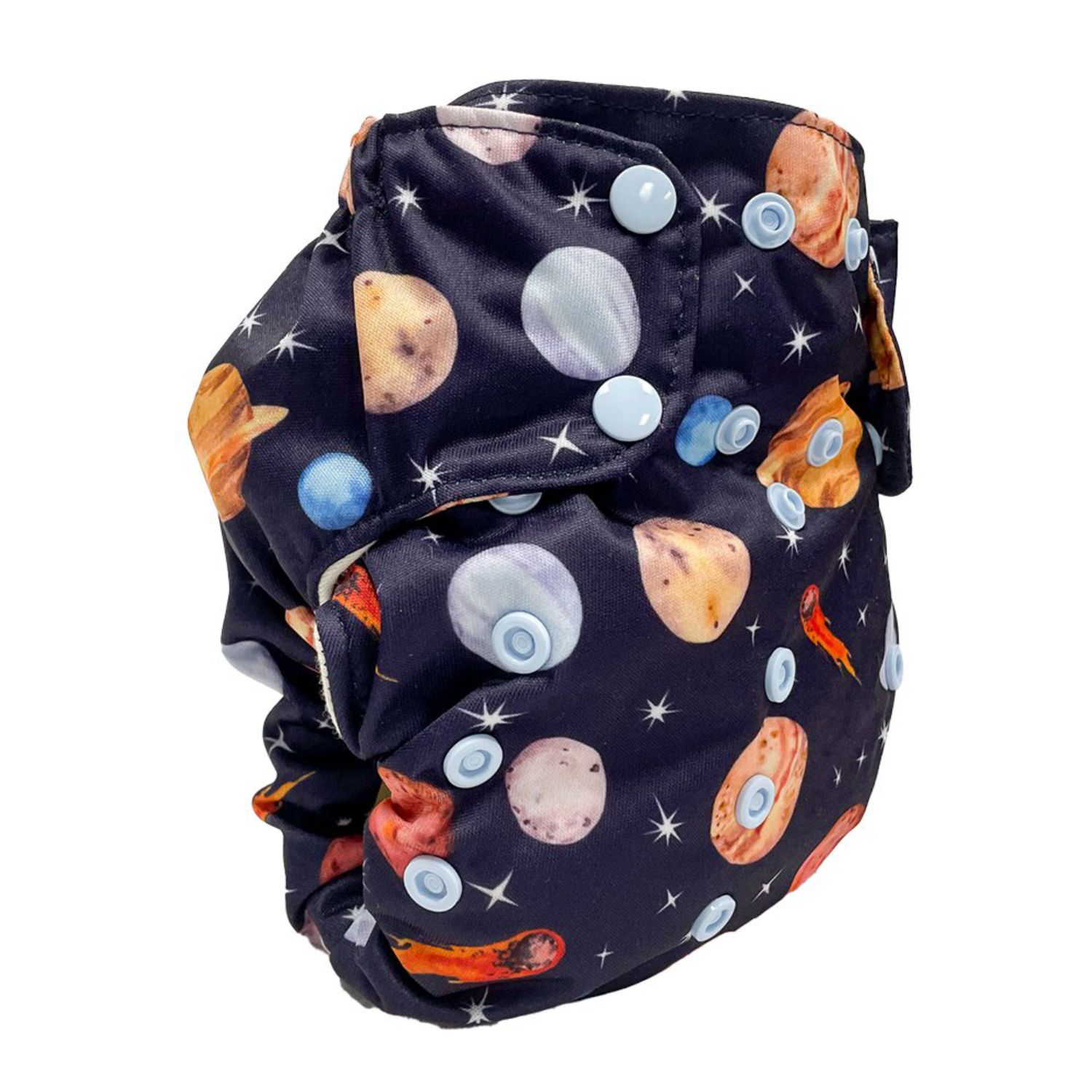 Smart Bottoms 3.1 One Size All-in-One nappy Pattern: Cosmos
