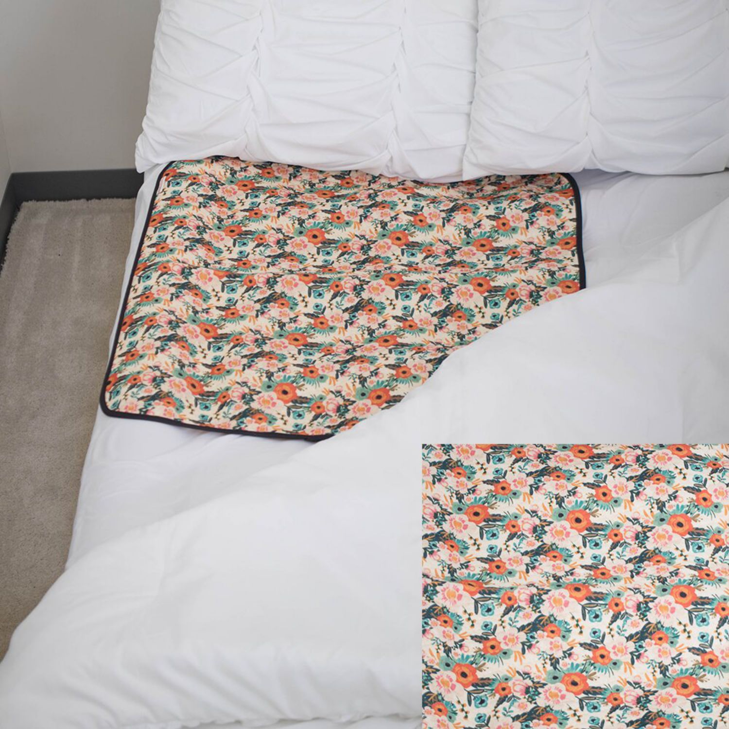 Smart Bottoms waterproof mattress pad