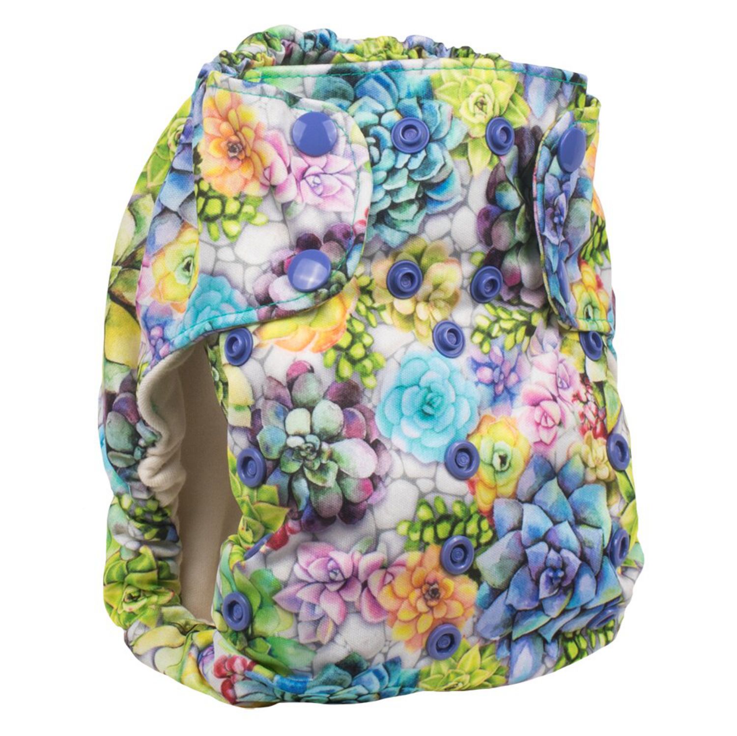 Smart Bottoms 3.1 One Size All-in-One nappy Pattern: Succa for You