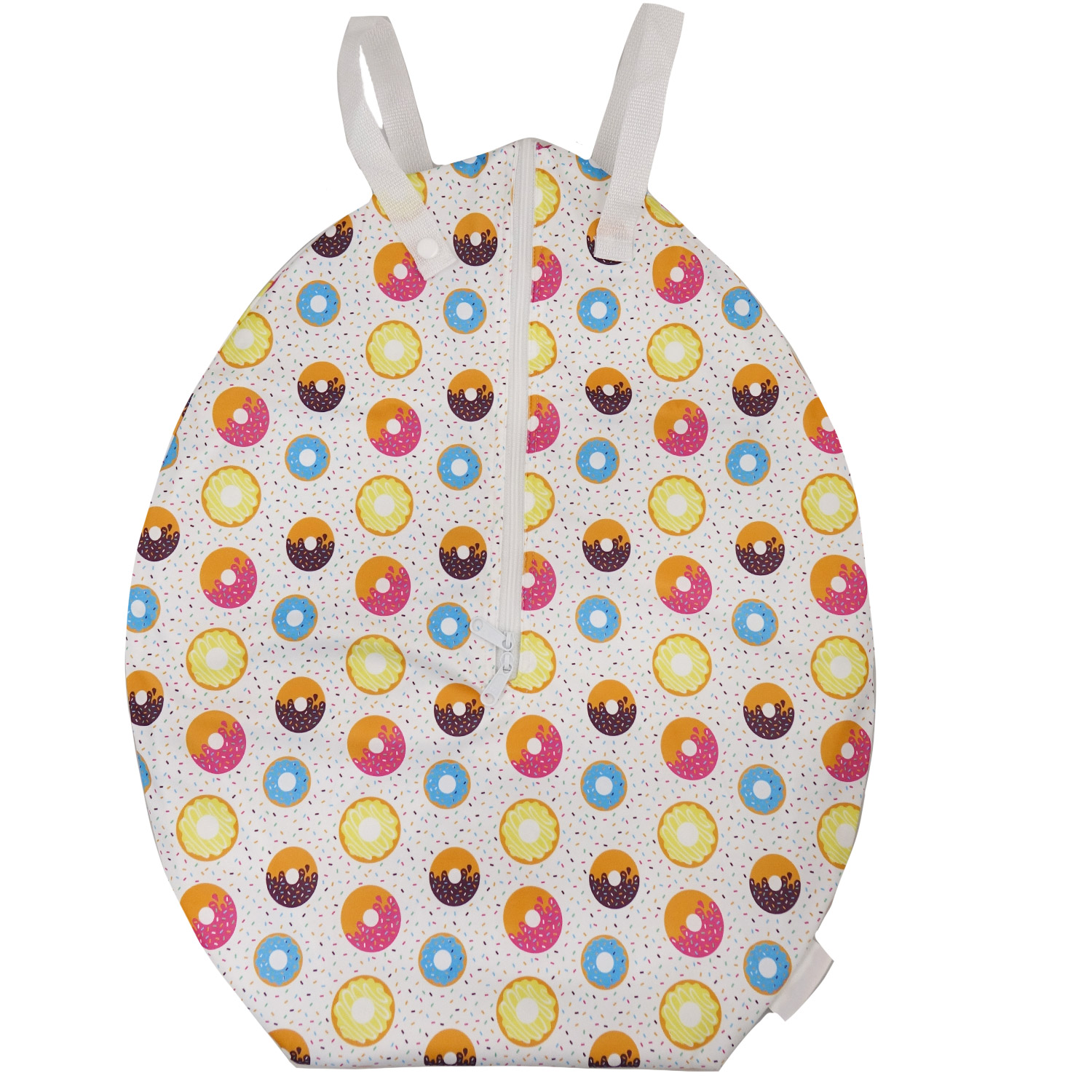 Smart Bottoms Hanging Wet Bag (L) Pattern: Sprinkles