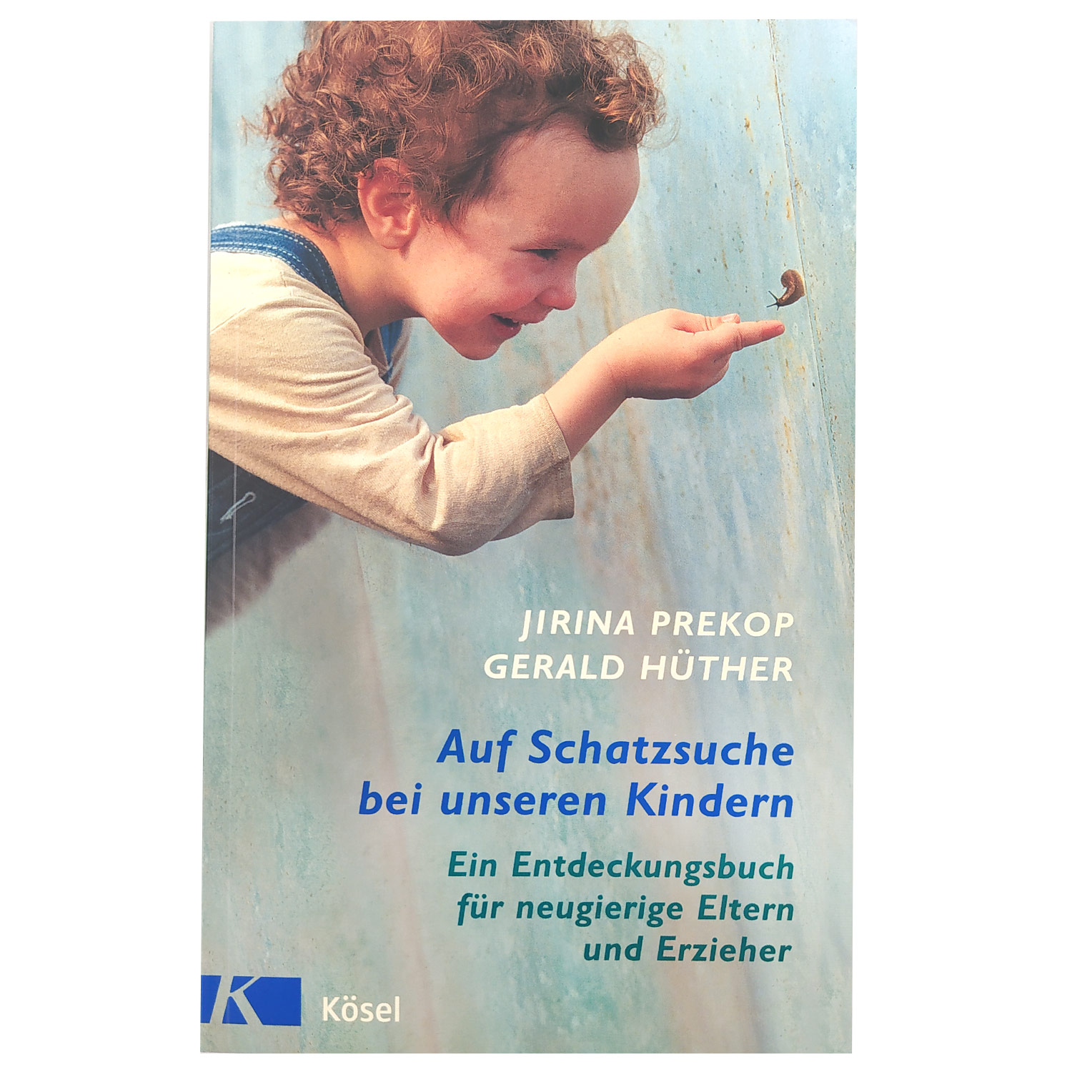 Auf Schatzsuche bei unseren Kindern (in German)