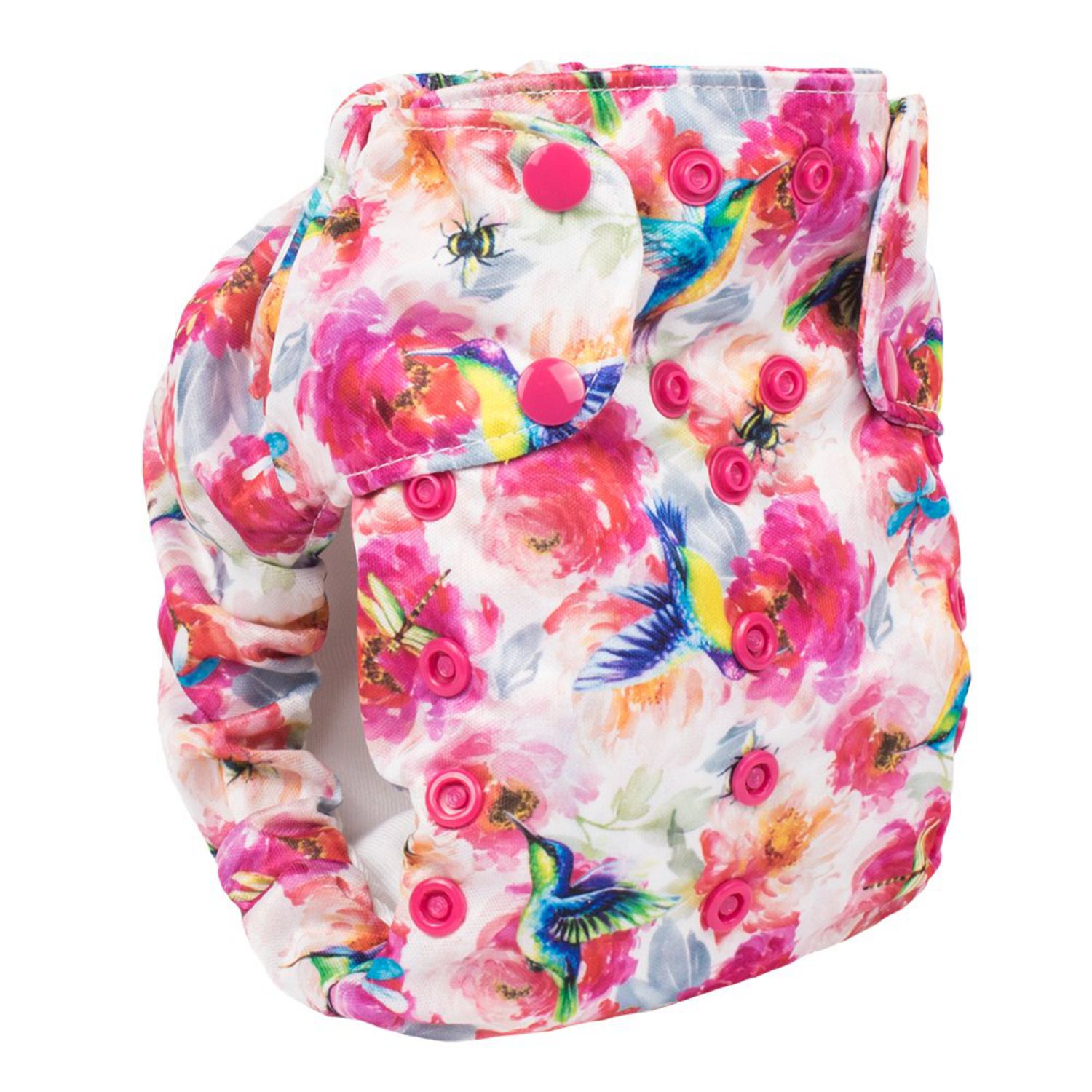 Smart Bottoms Dream Diaper 2.0 AIO One Size Pattern: Shimmer