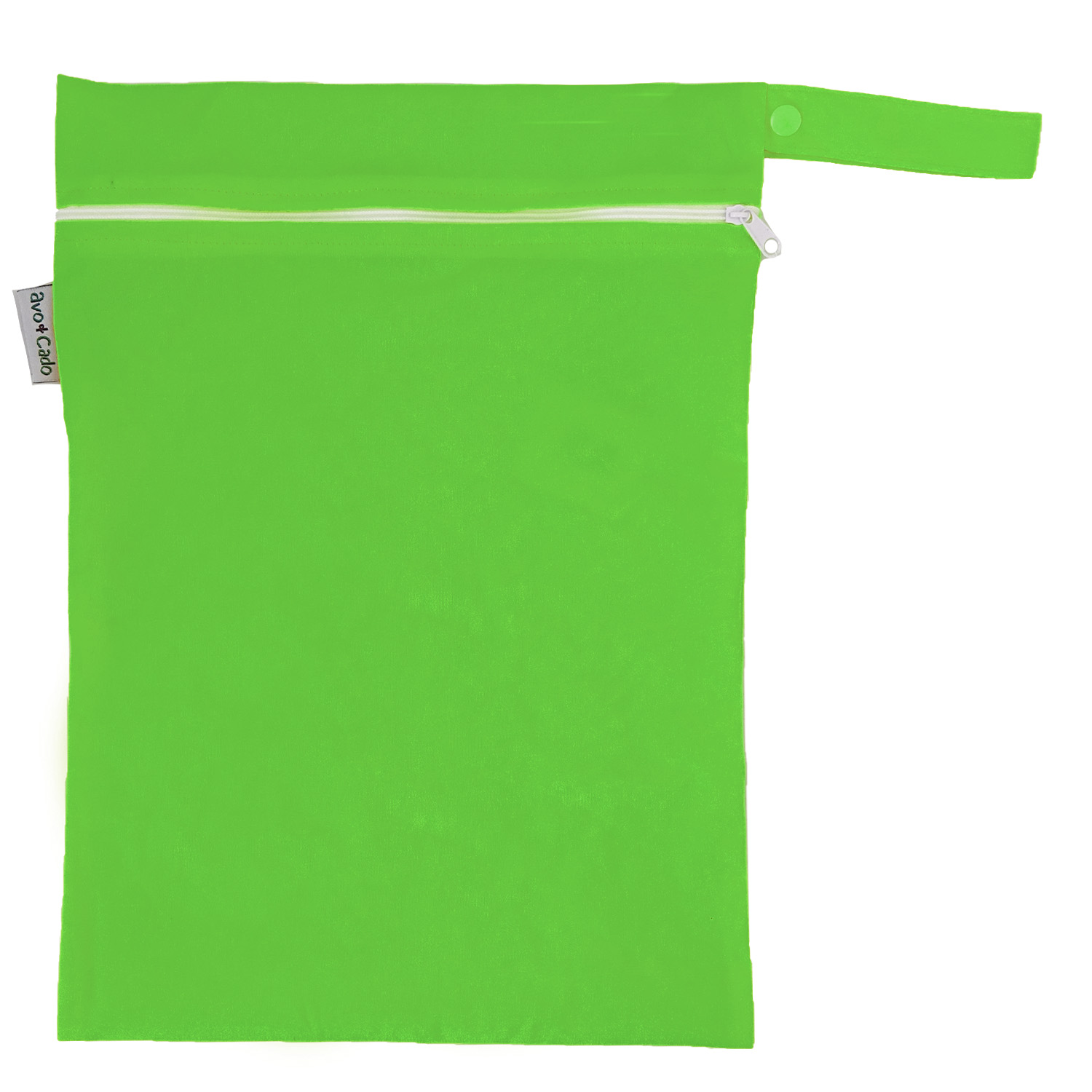 avo+cado wet bag (M) (Pattern: Light Green)