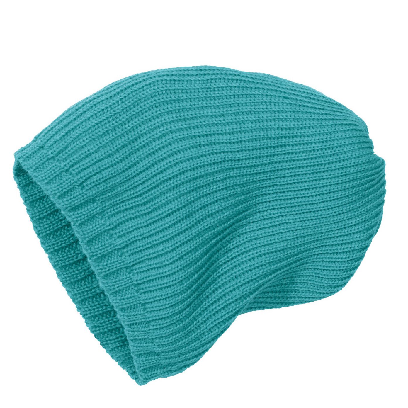 Disana Knitted Hat (Size: 2 / Color: Lagoon)