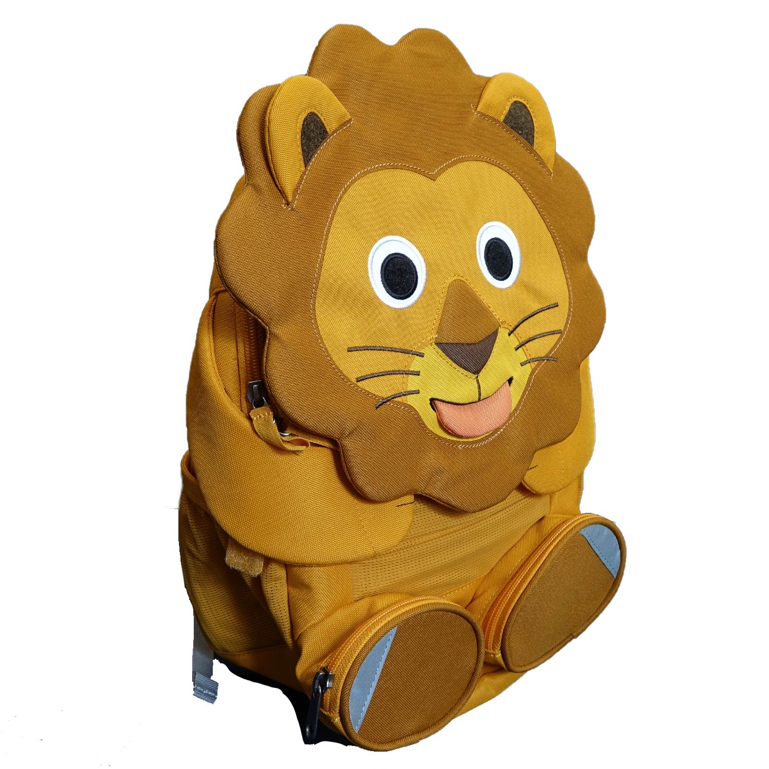 Affenzahn Backpack - Large Friends Affenzahn Tiere: Löwe