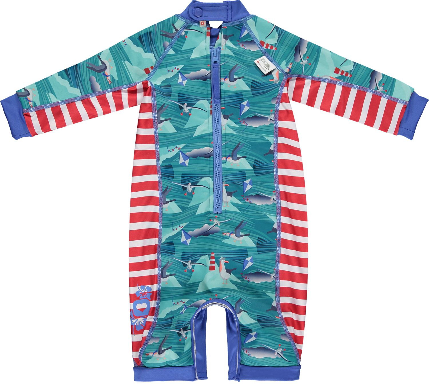 Pop-in Toddler Swim Suit