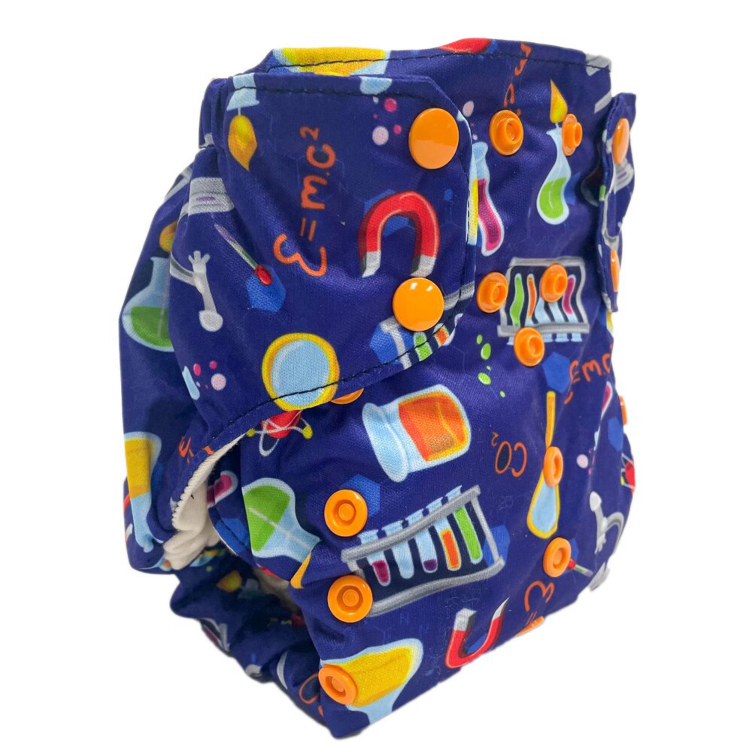 Smart Bottoms 3.1 One Size All-in-One nappy Pattern: Periodically