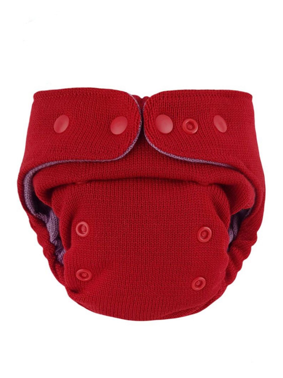 Magabi Knitted One Size Woolen Cover  Magabi Colour: Poppy Red