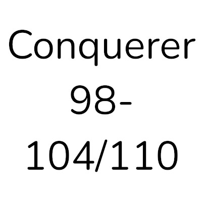 Conquerer (98 - 104/110)