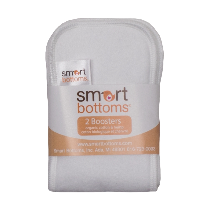 Smart Bottoms Hemp Booster – 2 pack