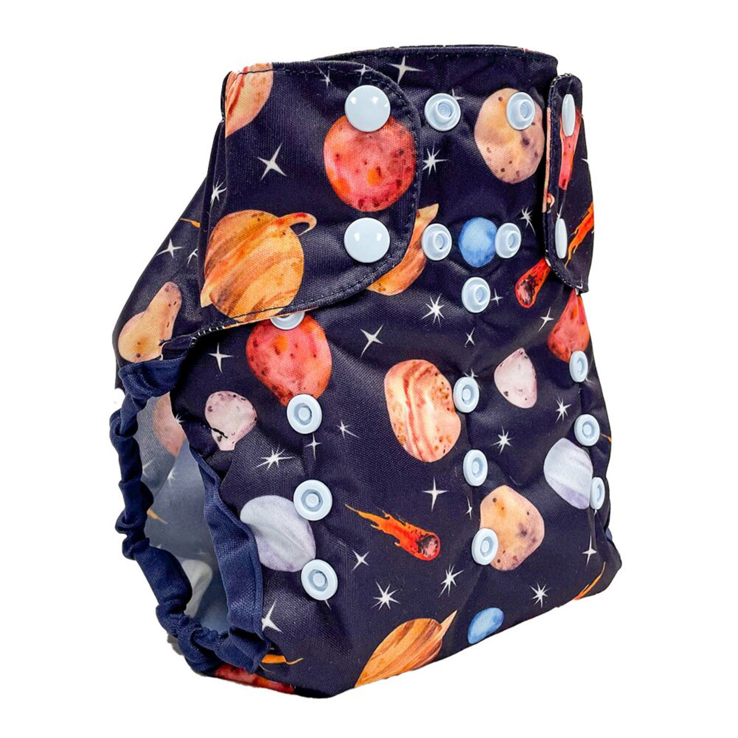 Smart Bottoms Too Smart 2.0 One Size Cover Pattern: Cosmos