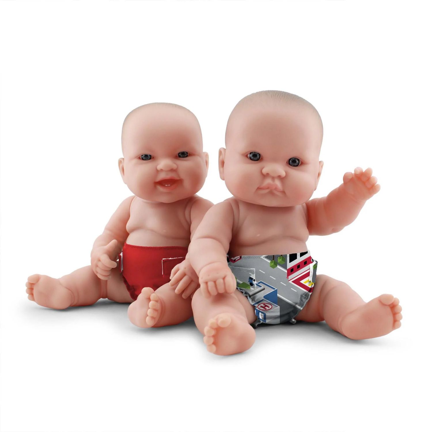 Rumparooz Doll Diapers - 2 pcs.