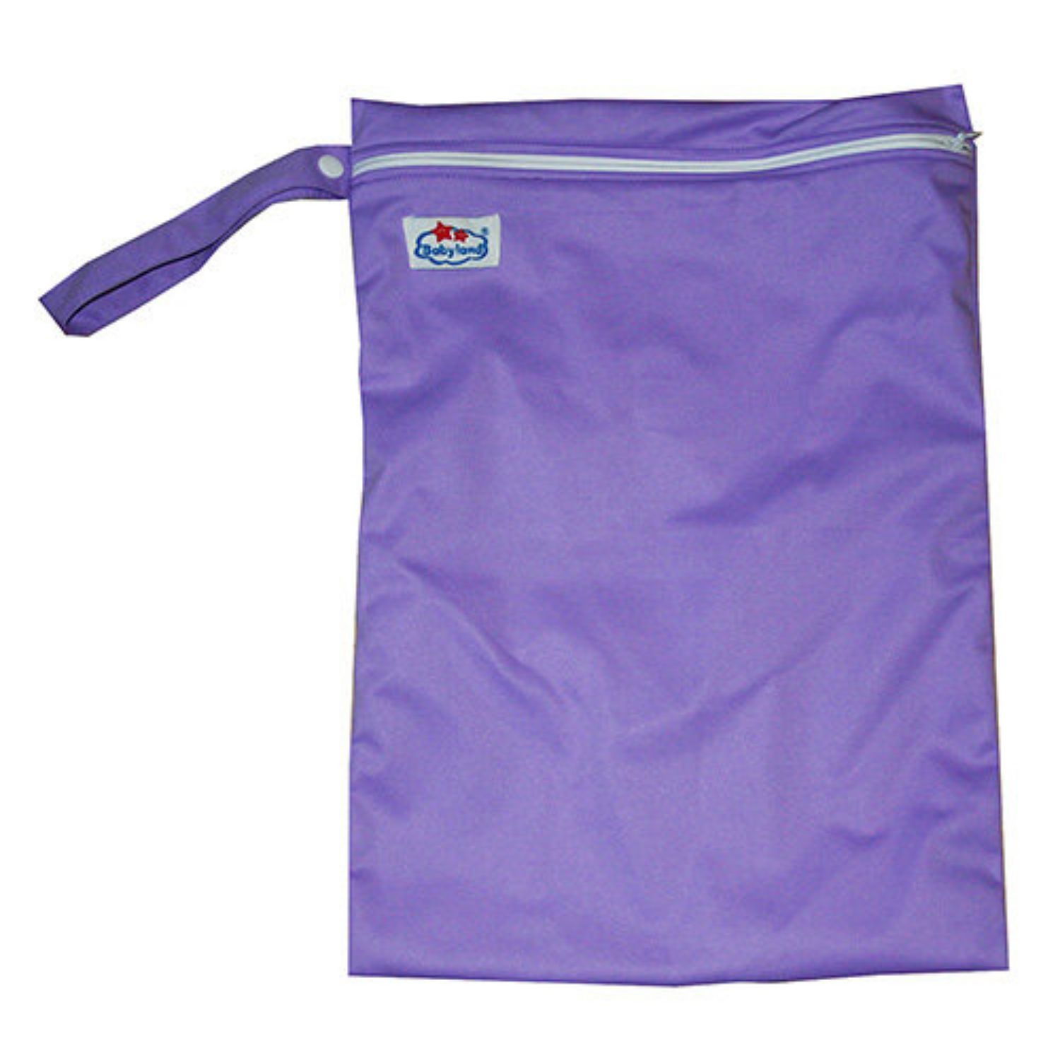 Babyland coloured wet bag (M)