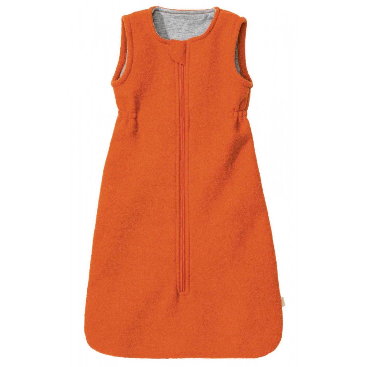 Disana Boiled Wool Sleeping Bag (Size 01 / Color: Orange)