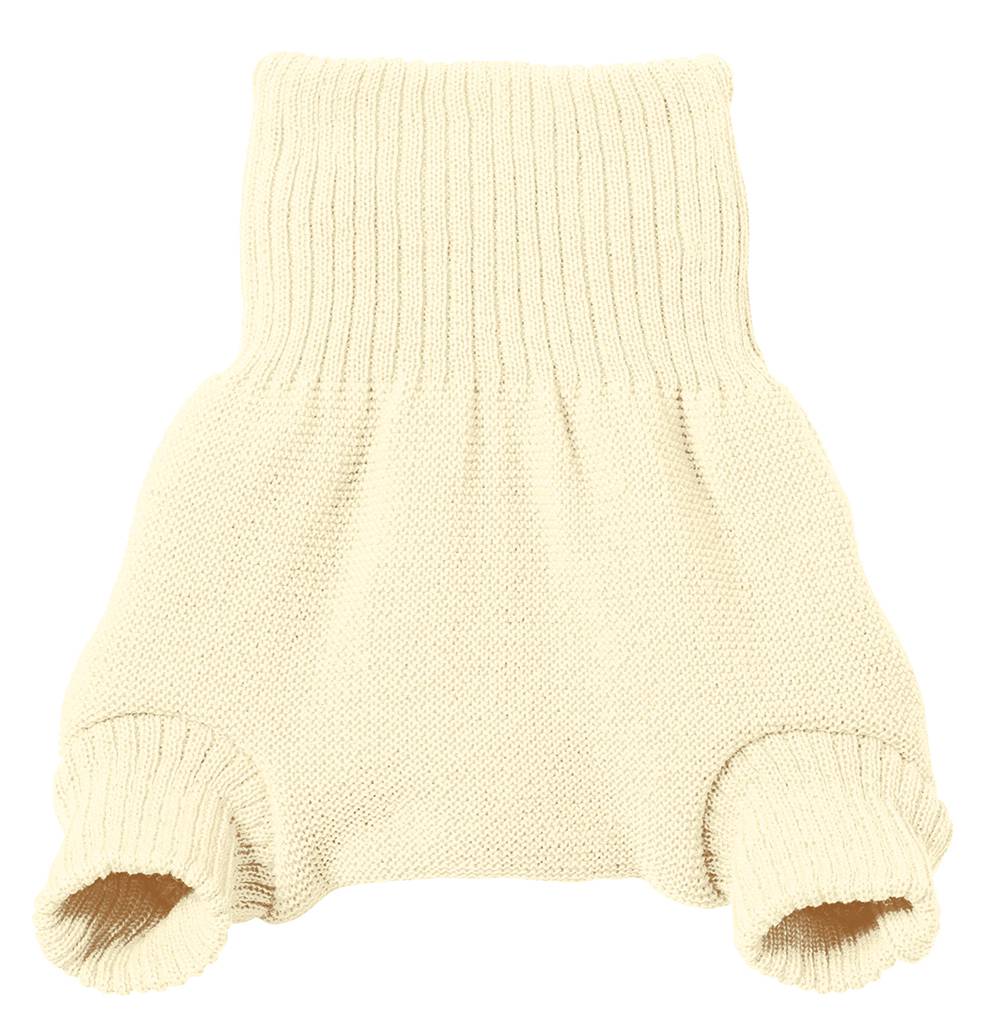 Disana knitted wool cover Disana colour: natural / Size: 98 / 104