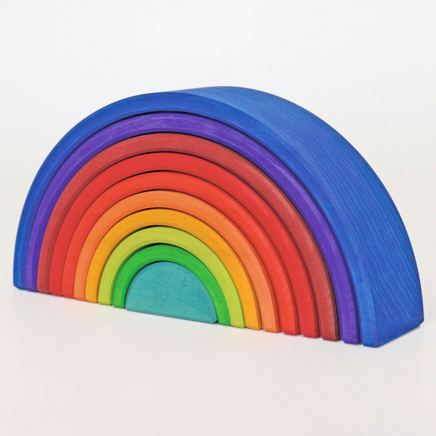 Grimm's Counting Rainbow - 10 pieces