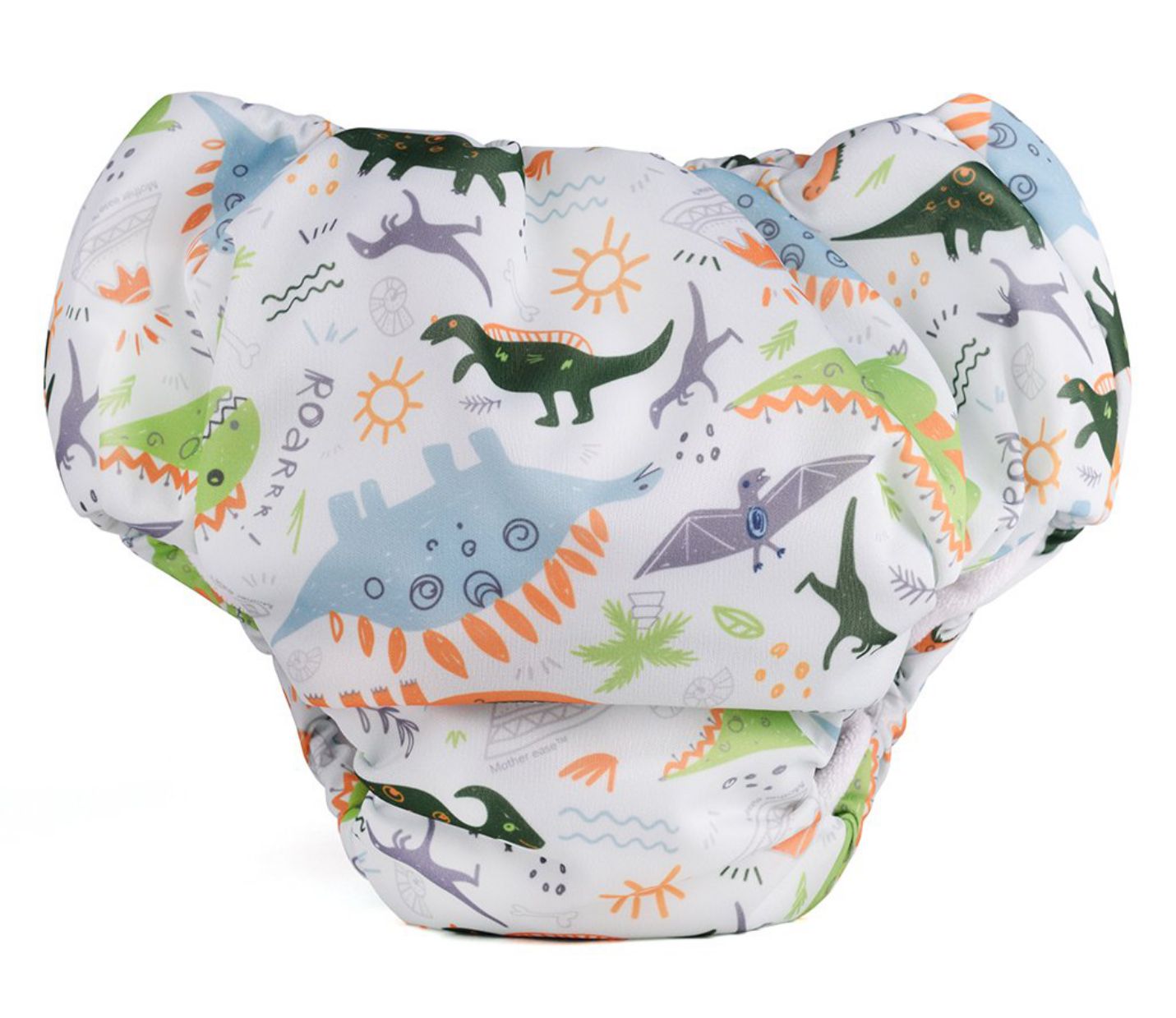 Mother Ease Bedwetter Pant (Size: S / Print: Dino)