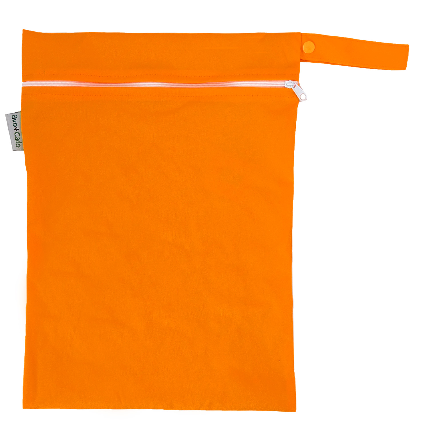 avo+cado wet bag (M) (Pattern: Orange)