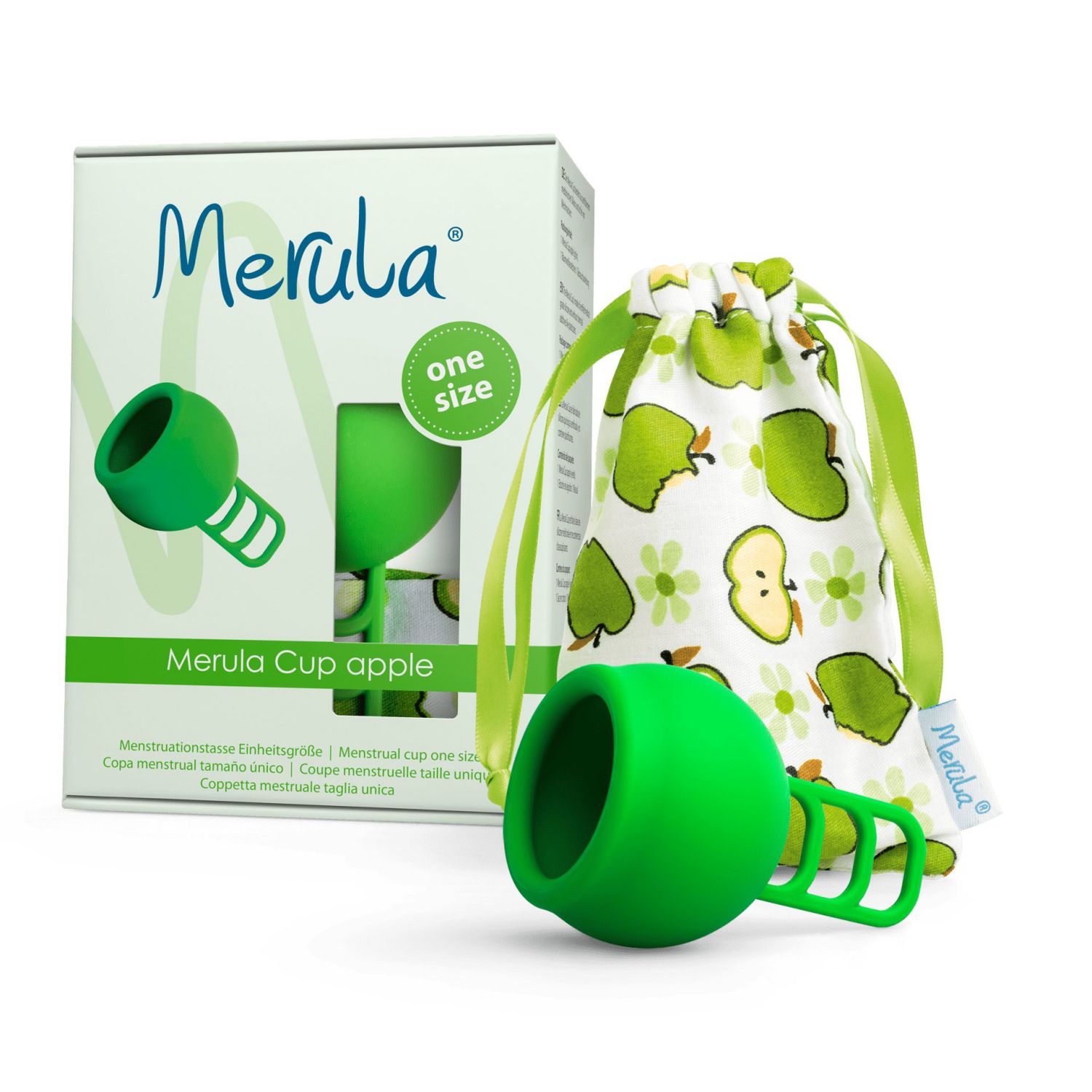 Merula Cup One Size Menstruationstasse